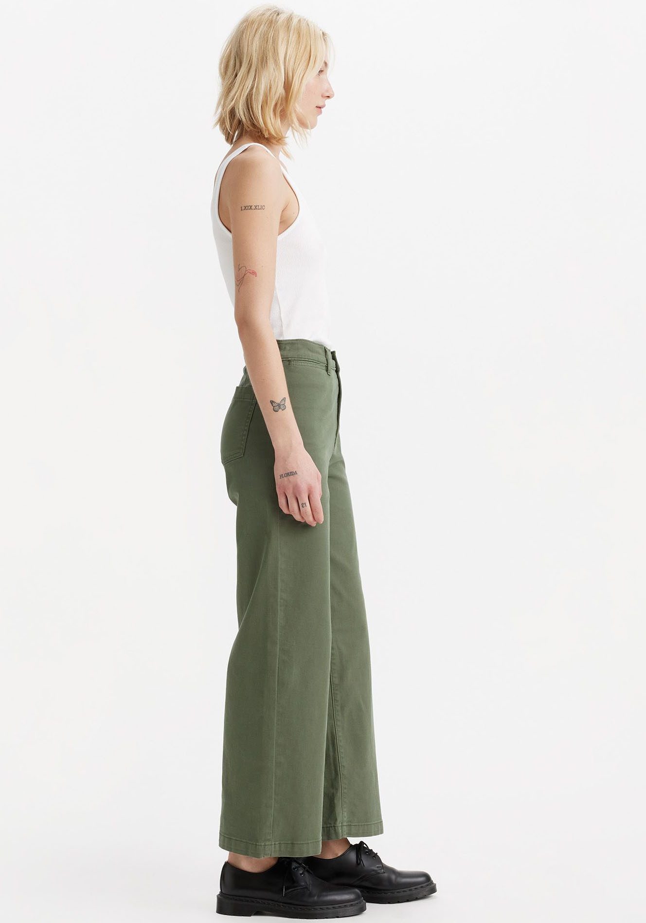 Levi's® Chino Vintage met wijde pijpen
