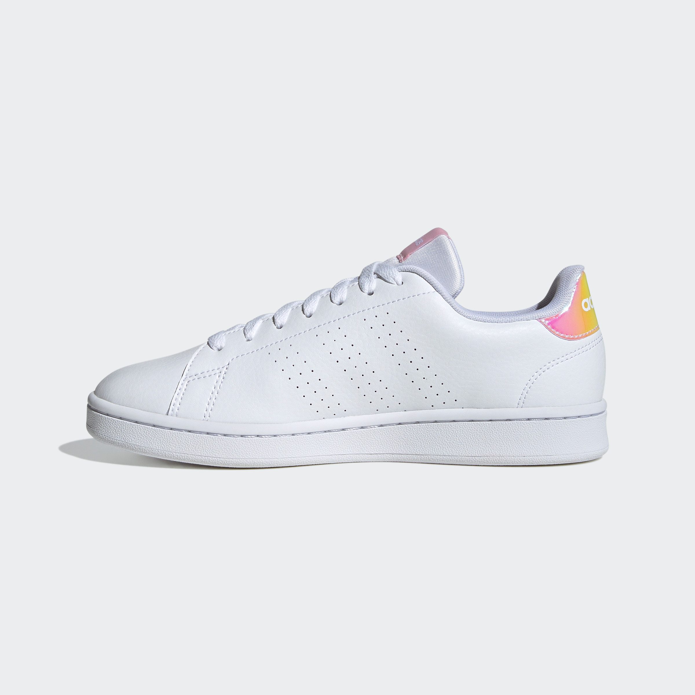 adidas Sportswear Sneakers ADVANTAGE Ontwerp in de sporen van de adidas Stan Smith