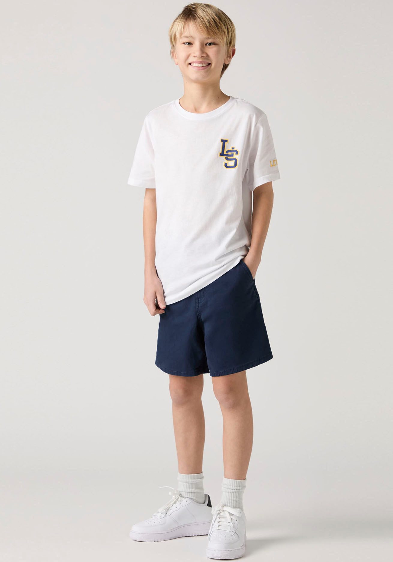 Levi's Kidswear Chino-short LVB XX AUTHENTIC CHINO SHORTS