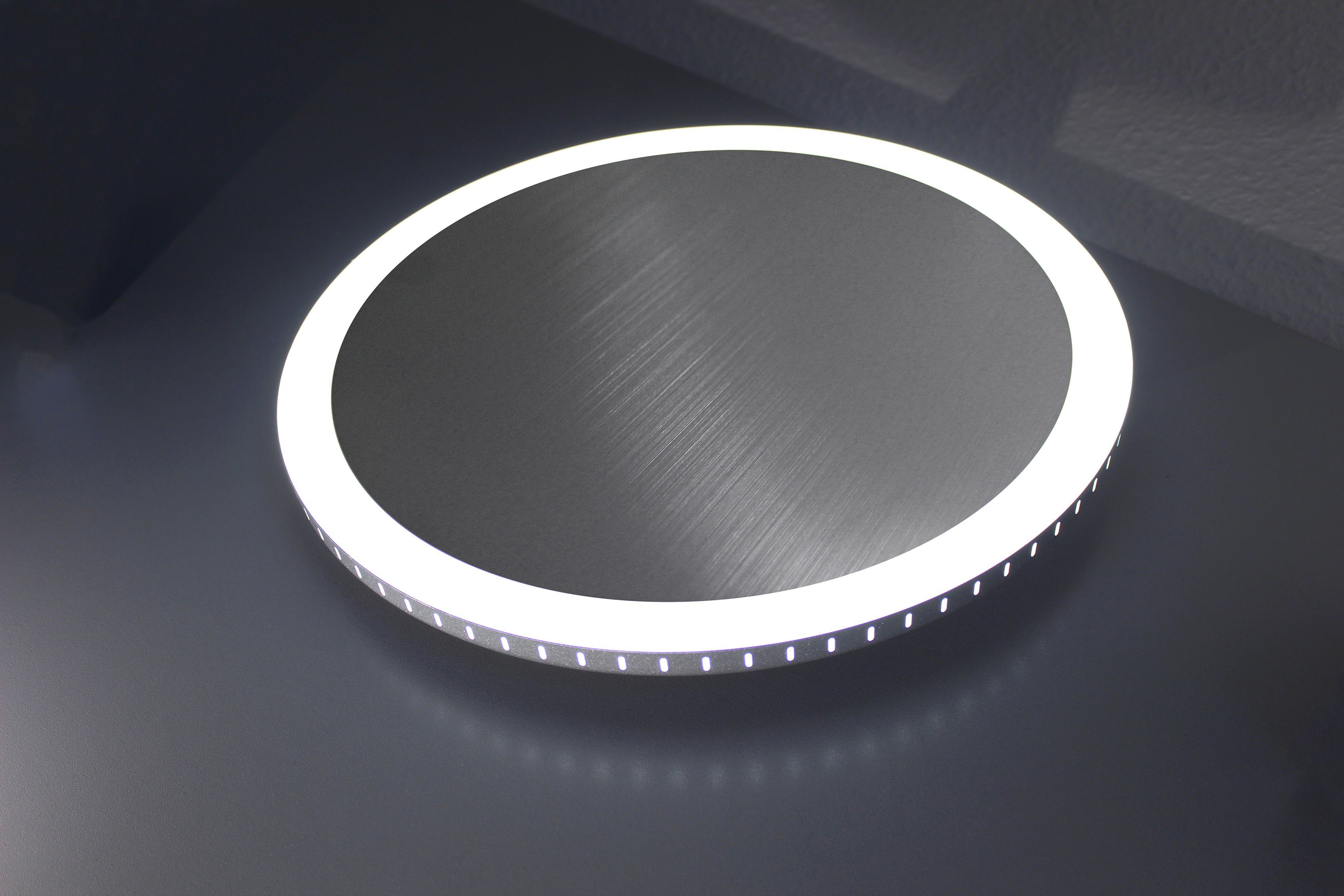 ECO-LIGHT Led-plafondlamp Moon (1 stuk)