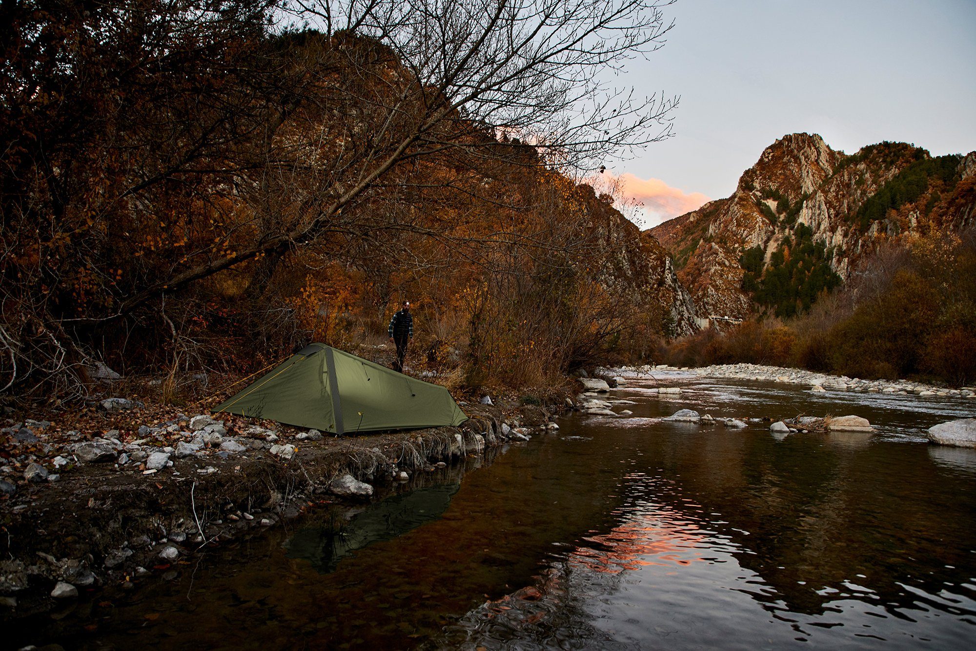 GRAND CANYON Tunneltent RICHMOND 1