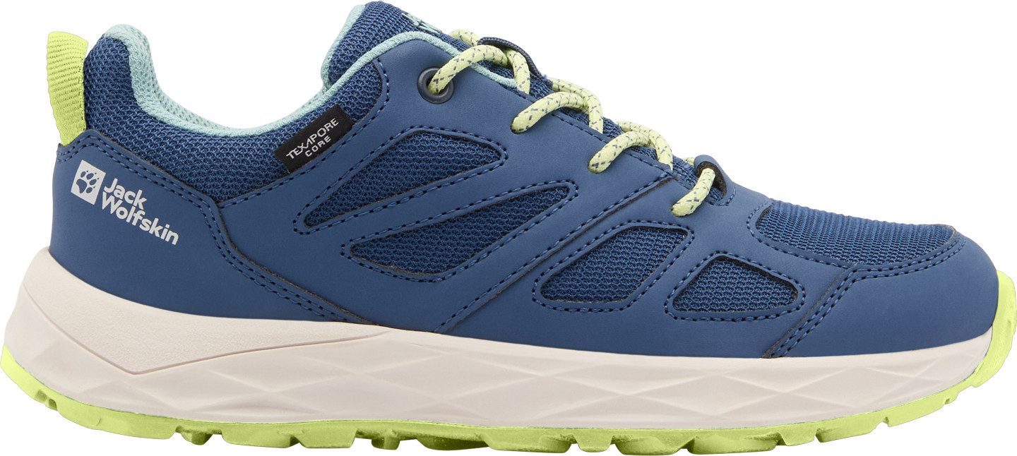 Jack Wolfskin Wandelschoenen WOODLAND 2 TEXAPORE LOW K
