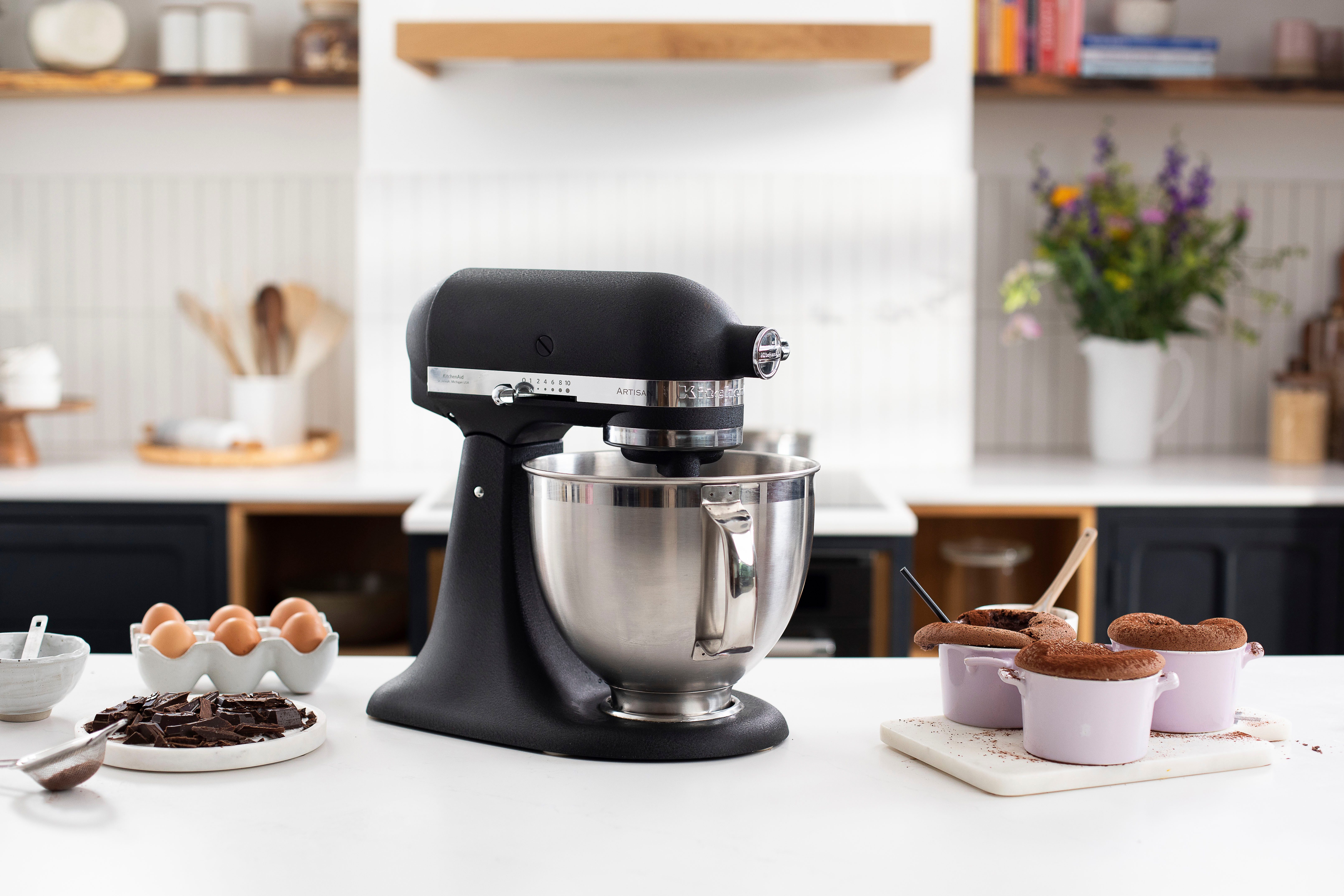 KitchenAid Keukenmachine Artisan 5KSM185PSEBK
