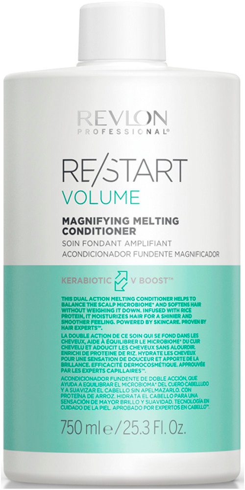 REVLON PROFESSIONAL Haarconditioner Re-Start VOLUME Magnifying Melting Conditioner 750 ml