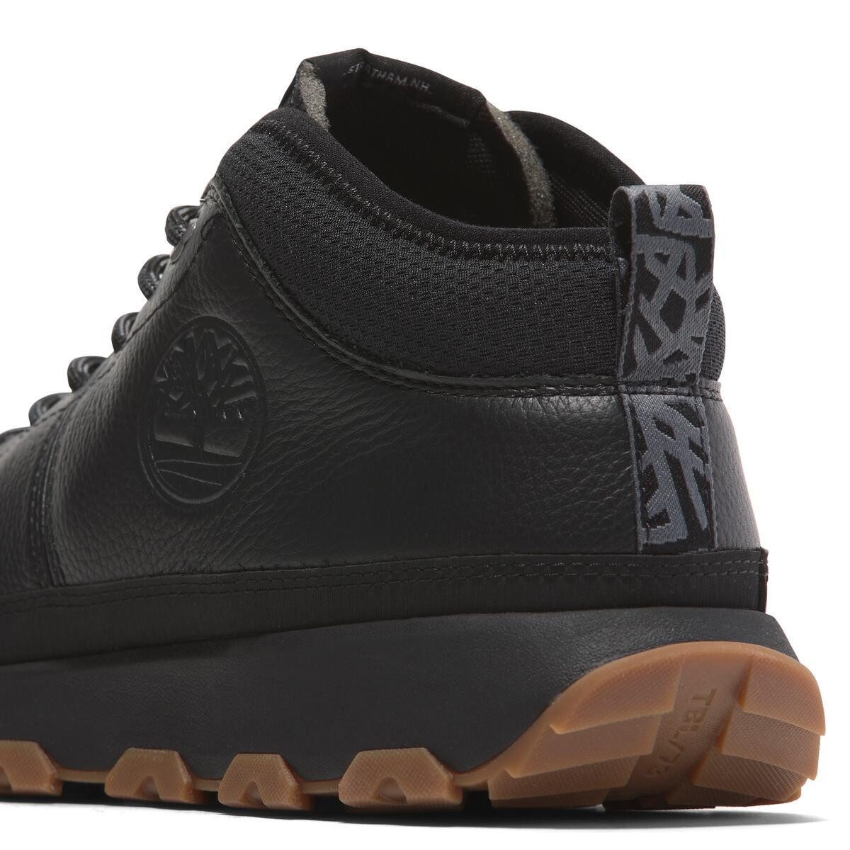 Timberland Veterschoenen WINSOR TRAIL MID LACE UP SNEAKER Winterschoenen, sneakerboots, winterlaarzen