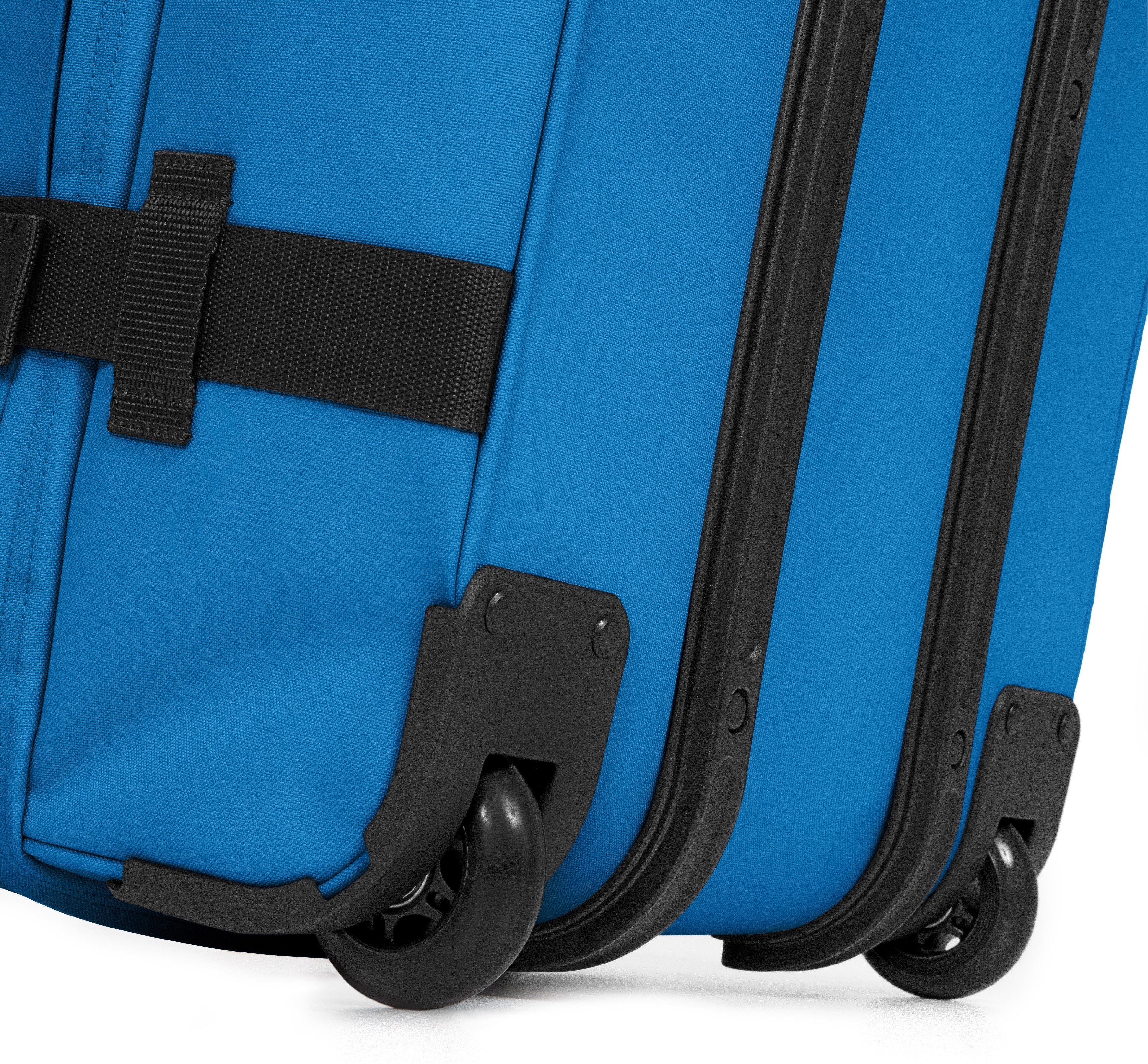 Eastpak Zachte bagage trolley TRANSIT'R L Reisbagage incheckbagage reiskoffer met TSA-slot reistas