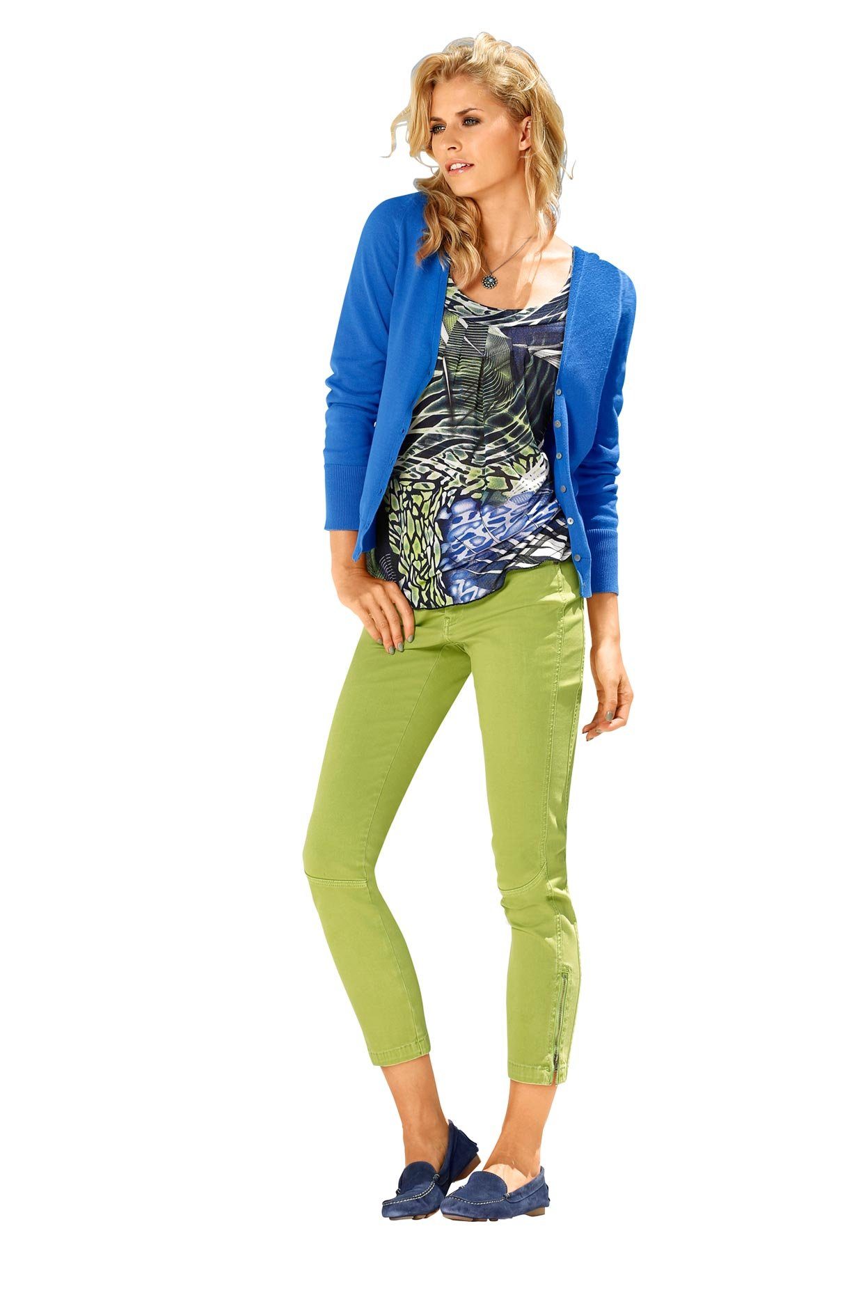 heine 3/4 broek