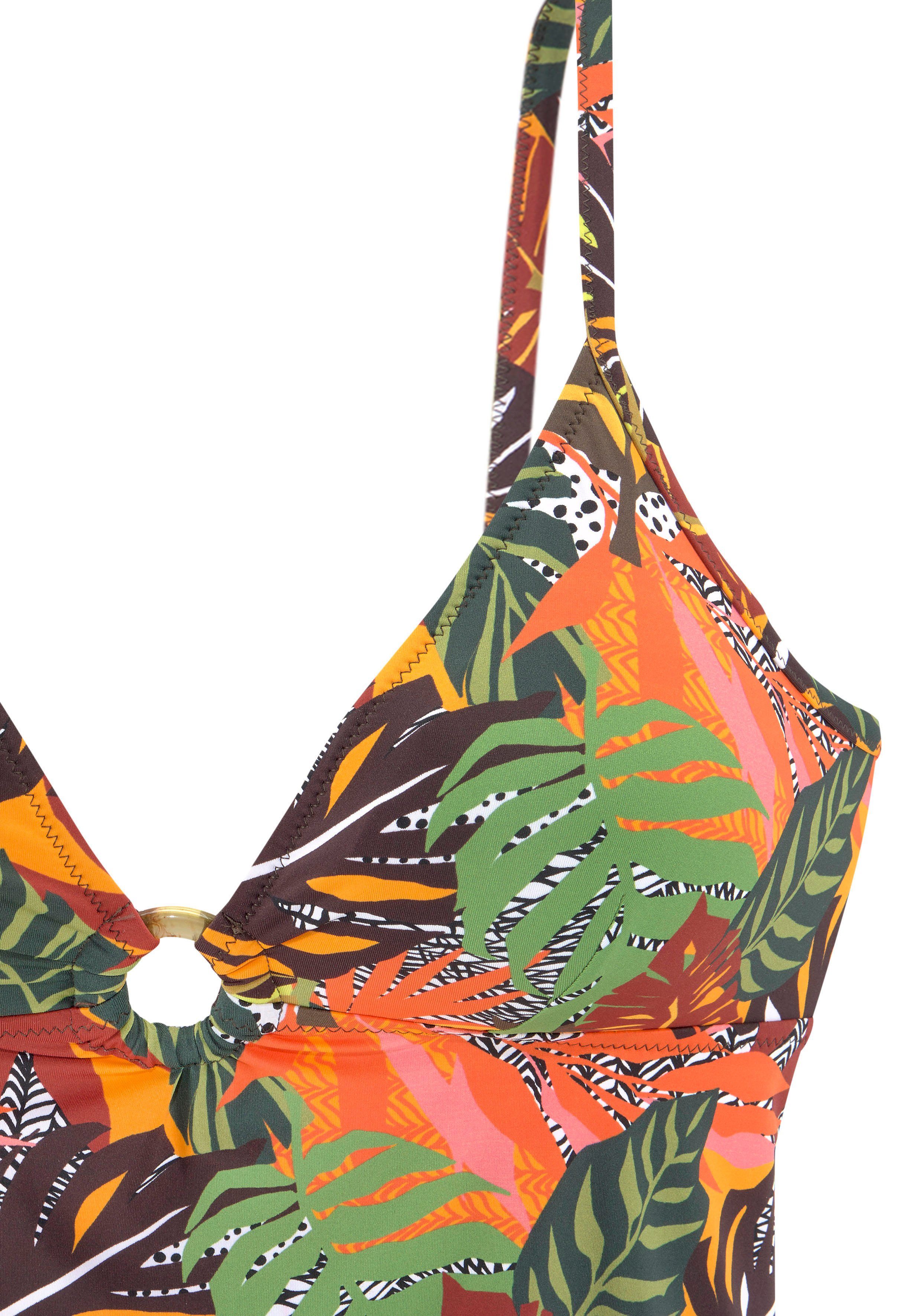 Vivance Tankini met tropisch printdesign online bij OTTO