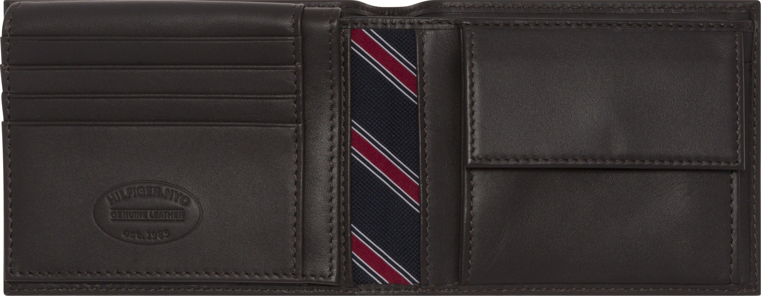 Tommy Hilfiger Portemonnee ETON CC FLAP AND COIN POCKET