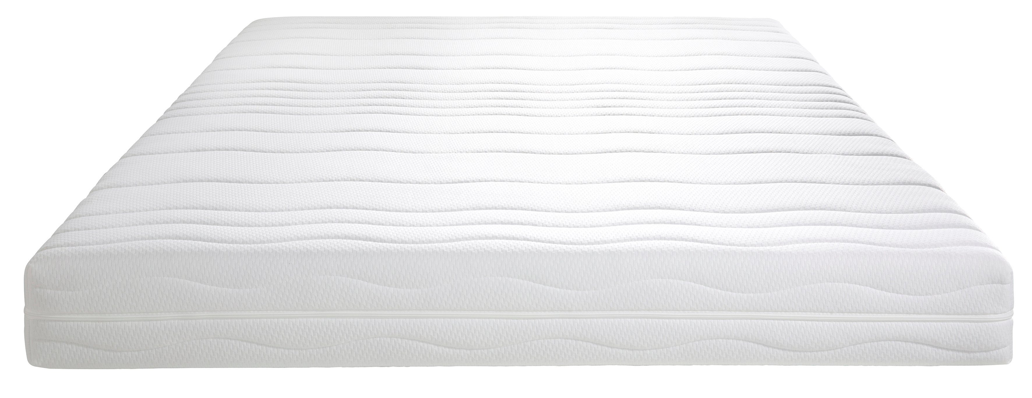 my home Koudschuimmatras Thore, 7-zones matras 90x200 cm, 100x200 cm & andere maten Matras H2 / H3, ergonomisch, ademend, geschikt voor allergieën hoogte 18 cm