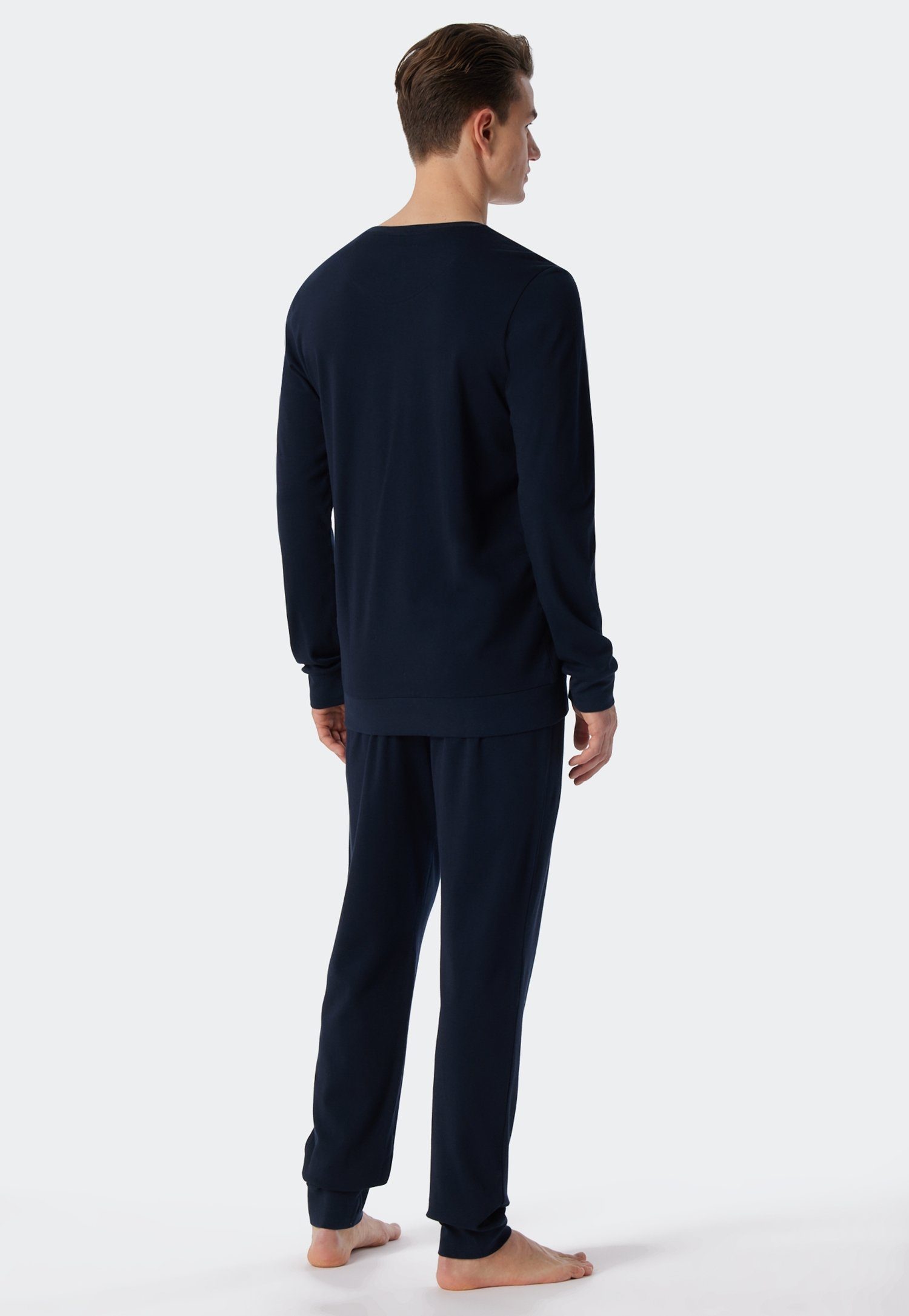 Schiesser Pyjama Fine Interlock (2-delig)