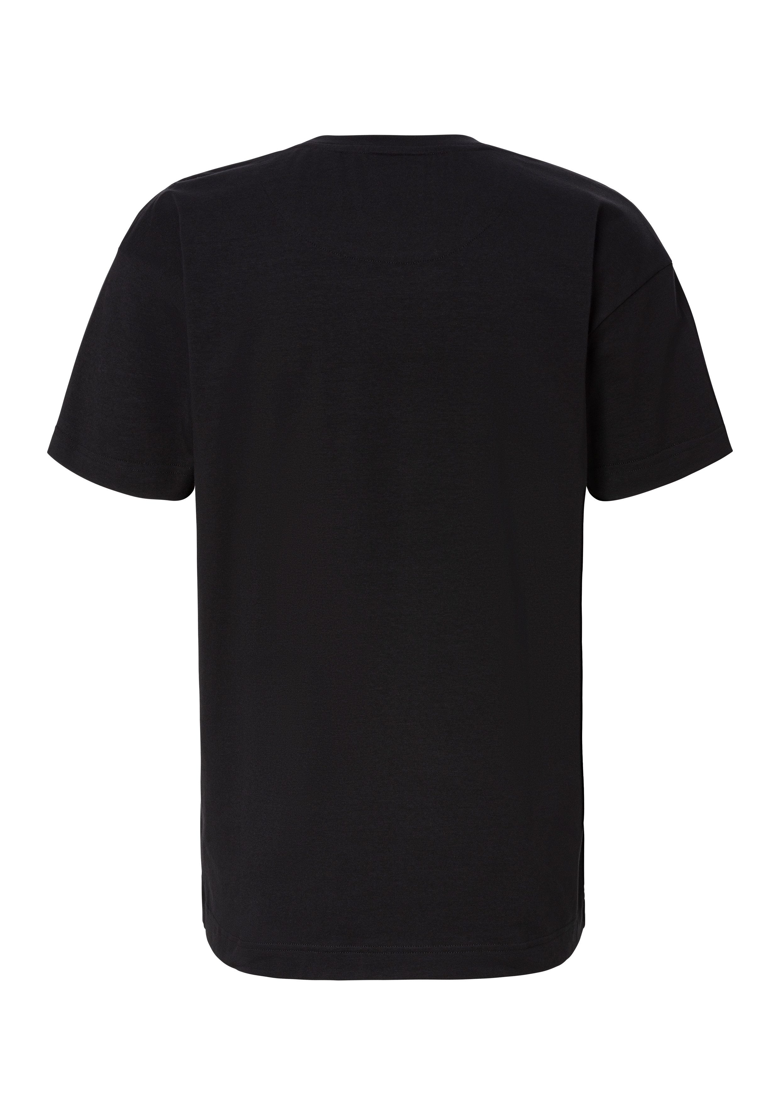 HUGO underwear Pyjama top Tortuga met hugo merkembleem