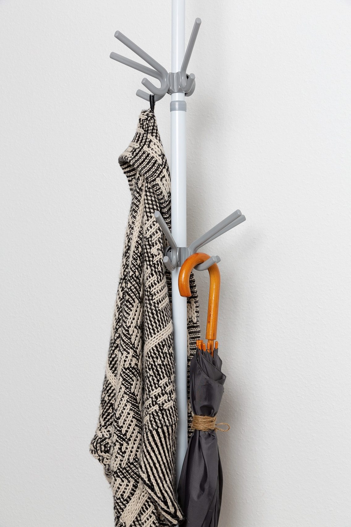 WENKO Kapstokhaken Model Herkules (set, 2 stuks)