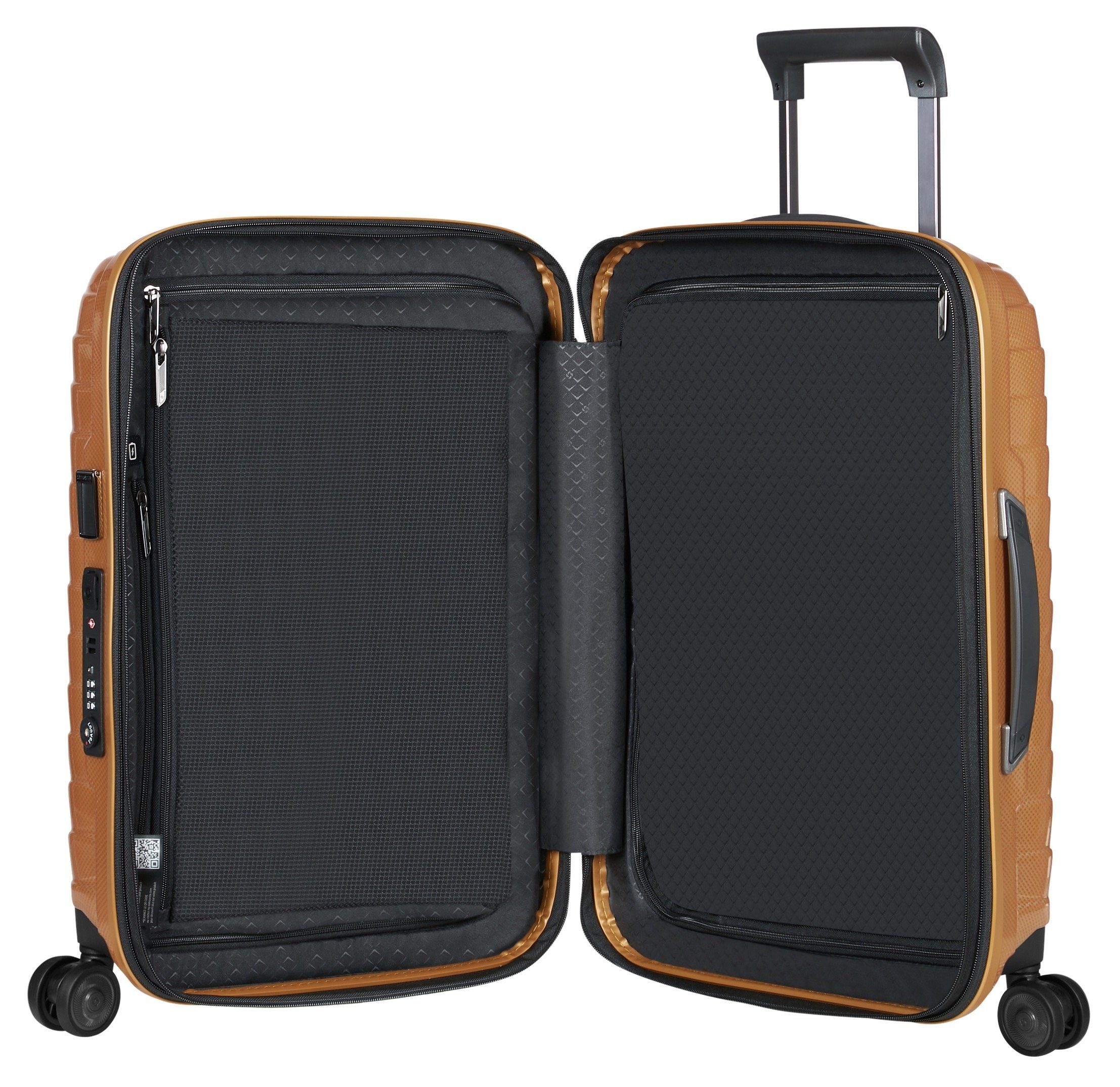 Samsonite Hardshell-trolley PROXIS, verschillende maten en kleuren Trolley reisbagage harde koffer reistrolley TSA-cijferslot