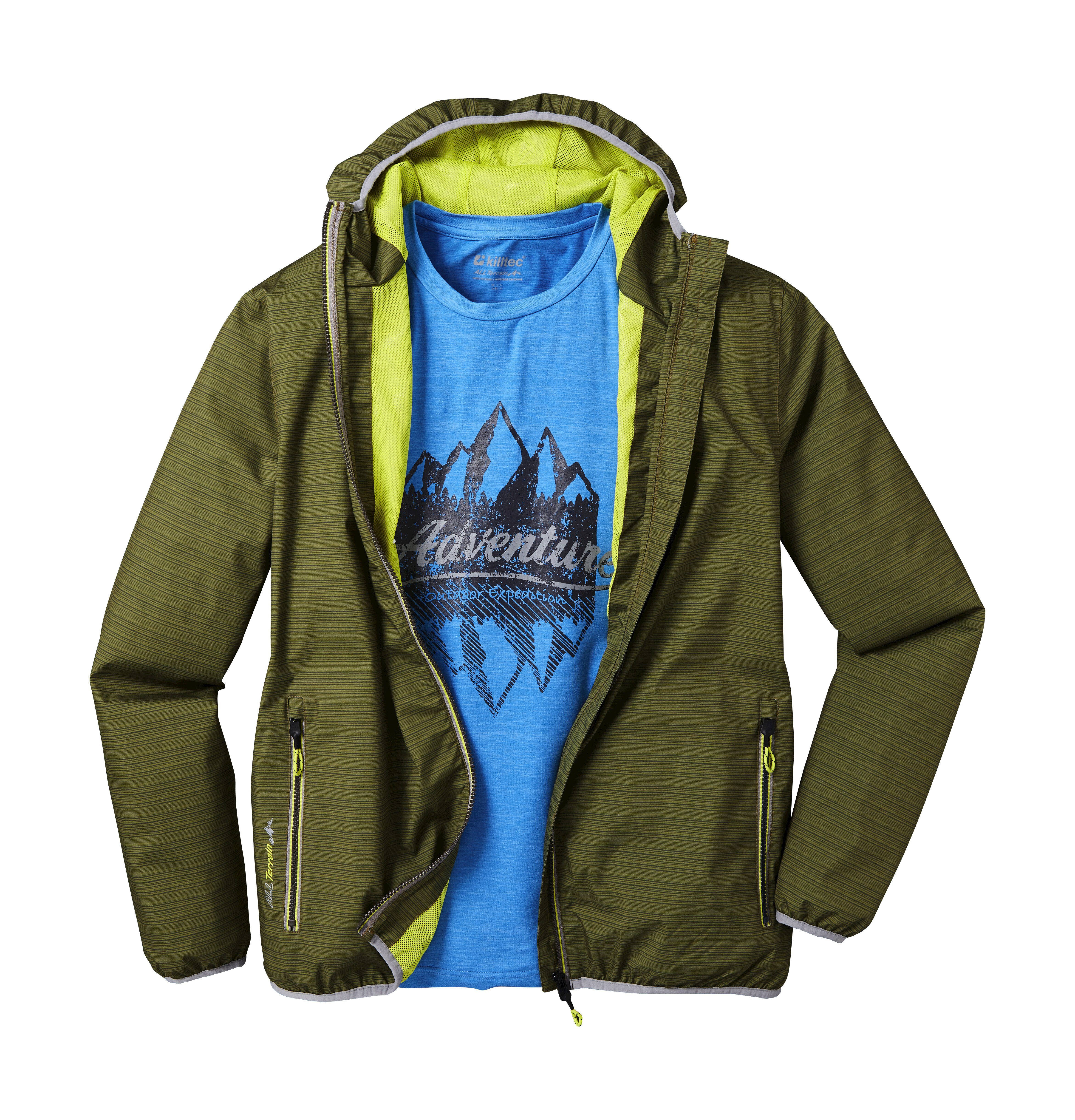 Killtec Outdoorjack KOS 4 MN JCKT