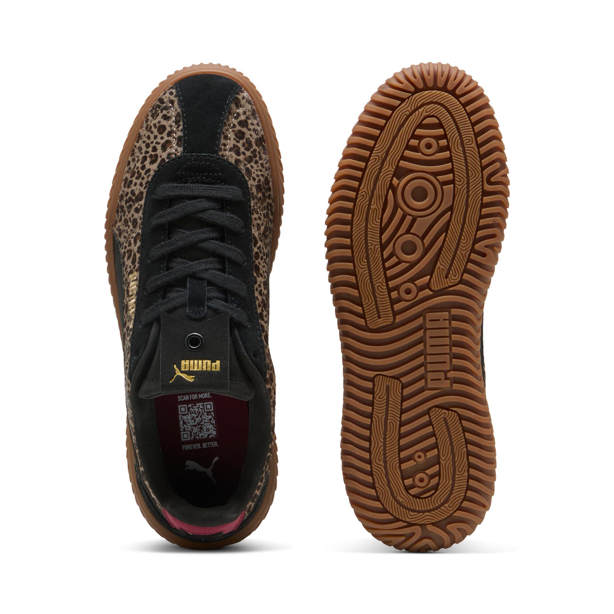 PUMA Sneakers CLUB KAYZER ANIMAL FLAIR