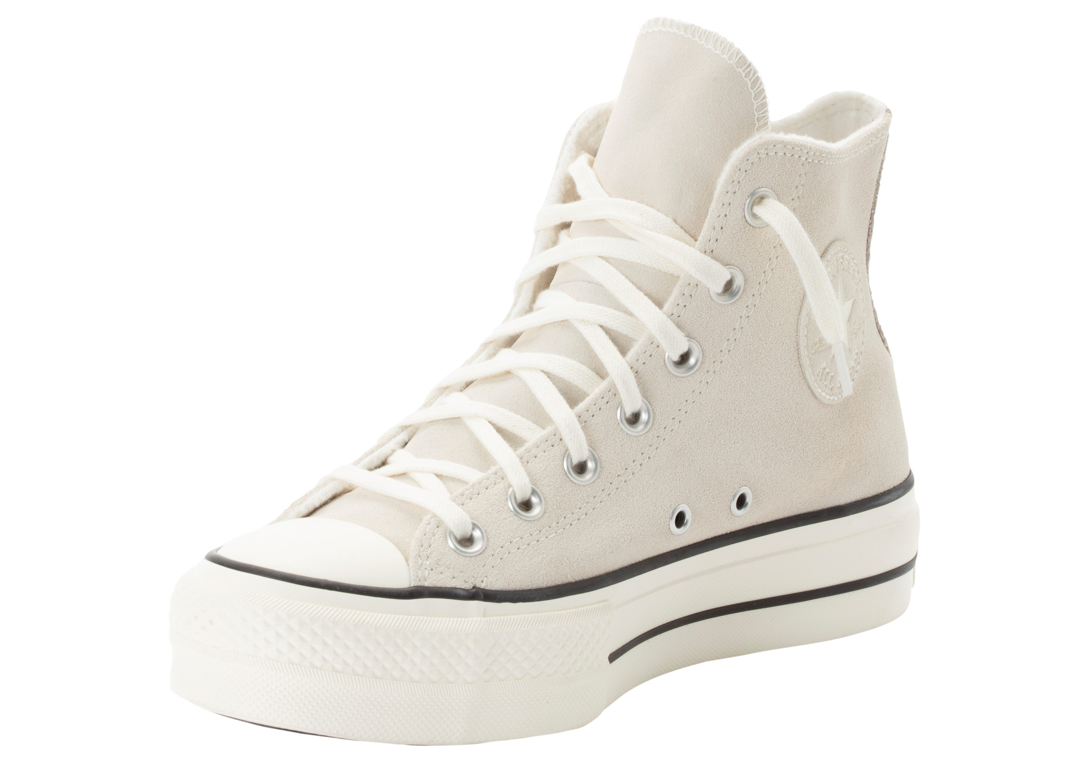 Converse Sneakers CHUCK TAYLOR ALL STAR LINED PLATFORM