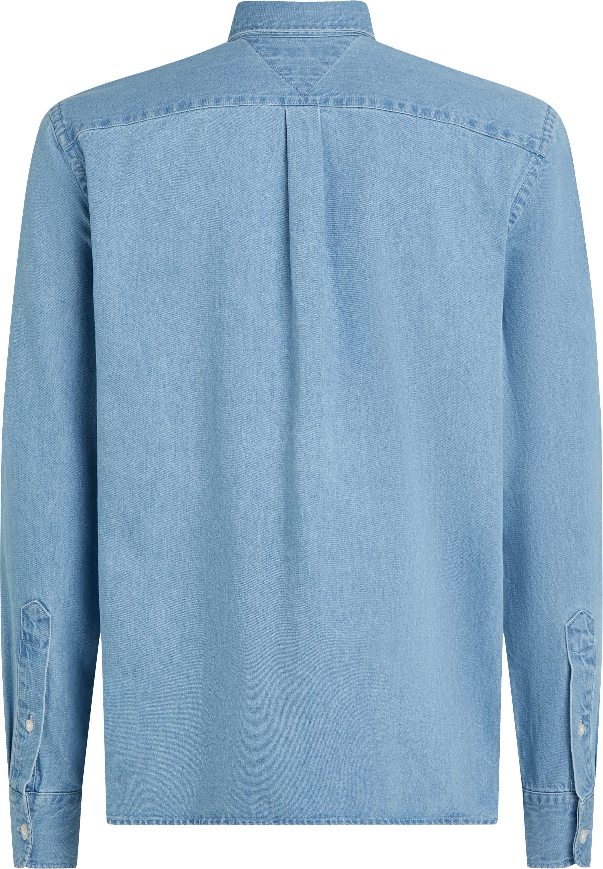 Tommy Hilfiger Jeans overhemd DENIM RF SHIRT