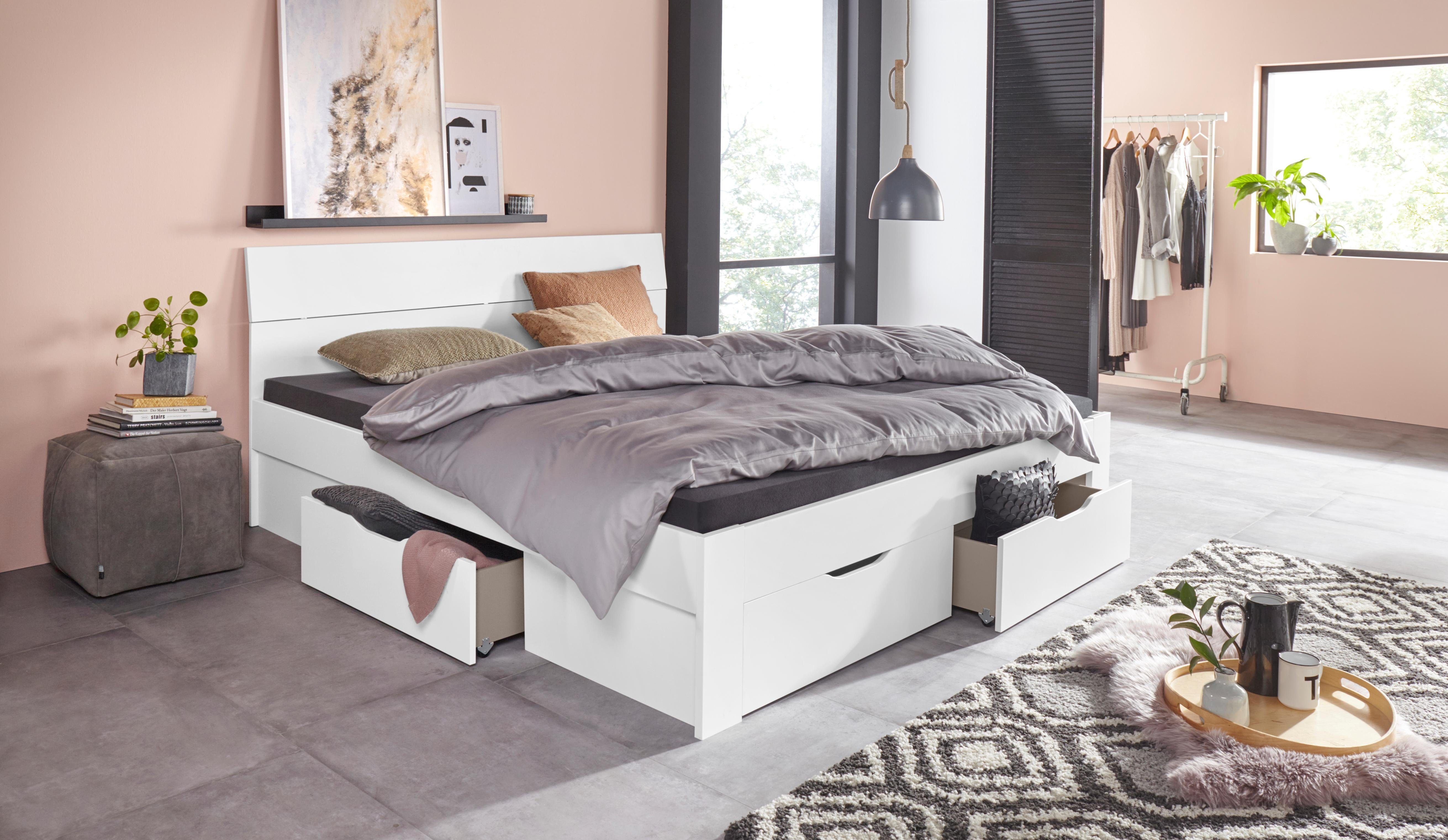 rauch Bed Flexx inclusief lades