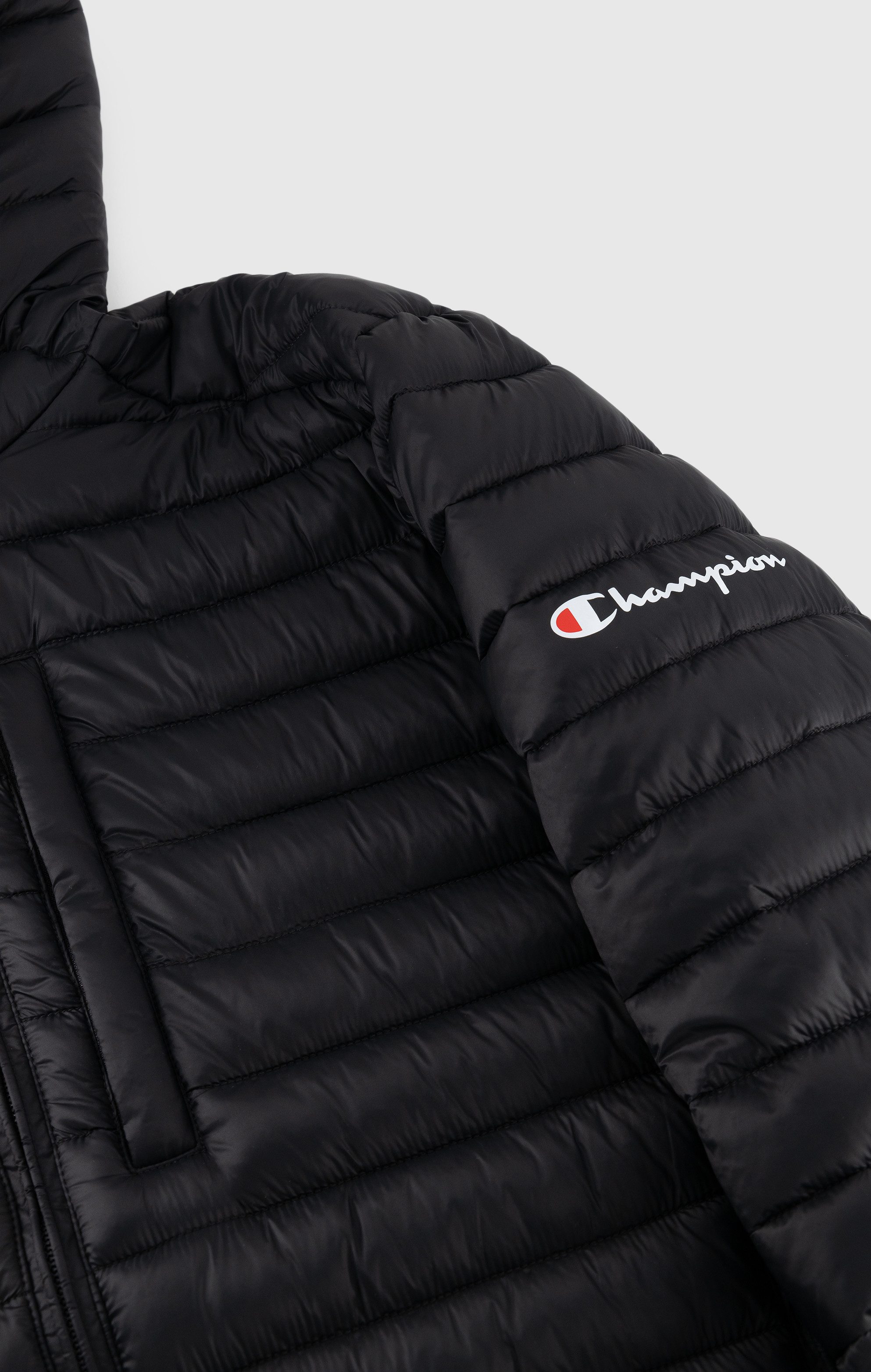 Champion Fleecejack met capuchon
