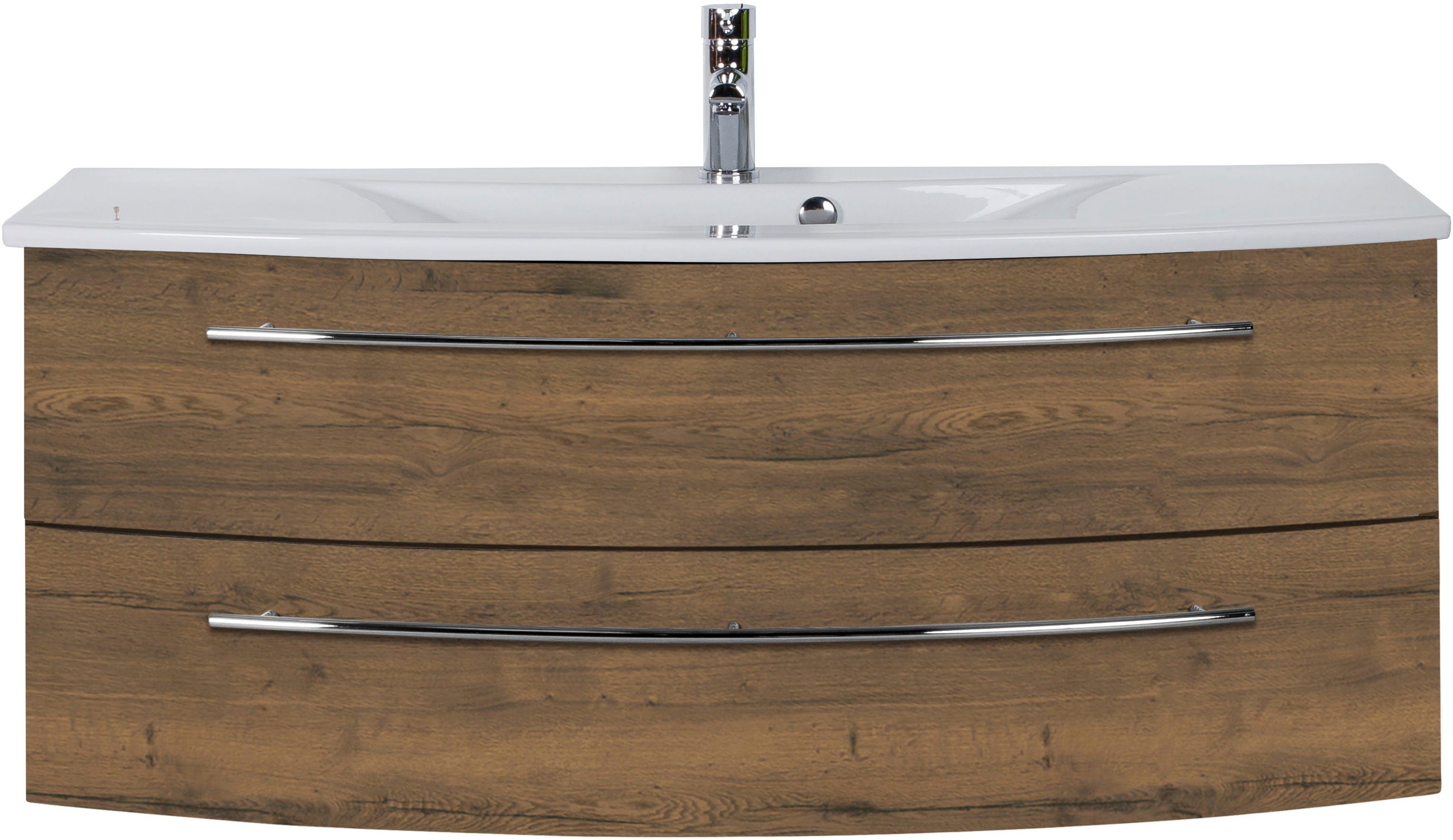 MARLIN Wastafelonderkast 3040 breedte 121 cm