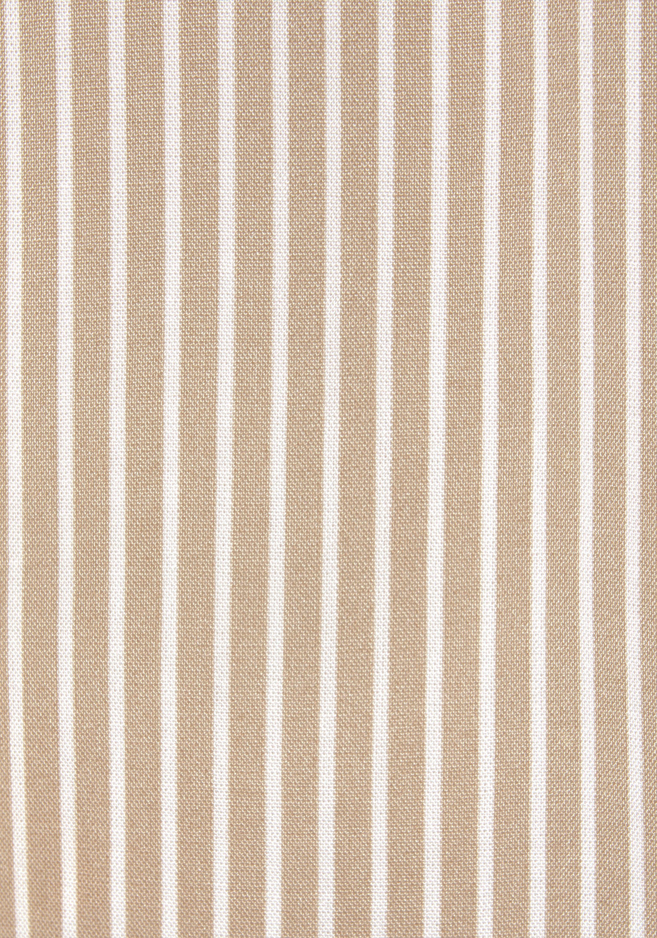 Vivance Blouse met korte mouwen met streep-ontwerp damesblouse casual