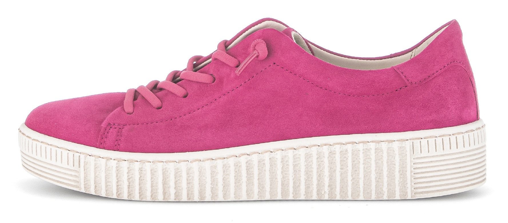 Gabor Slip-on sneakers , vrijetijdsschoen, lage schoen, instapschoen met best fitting-uitrusting