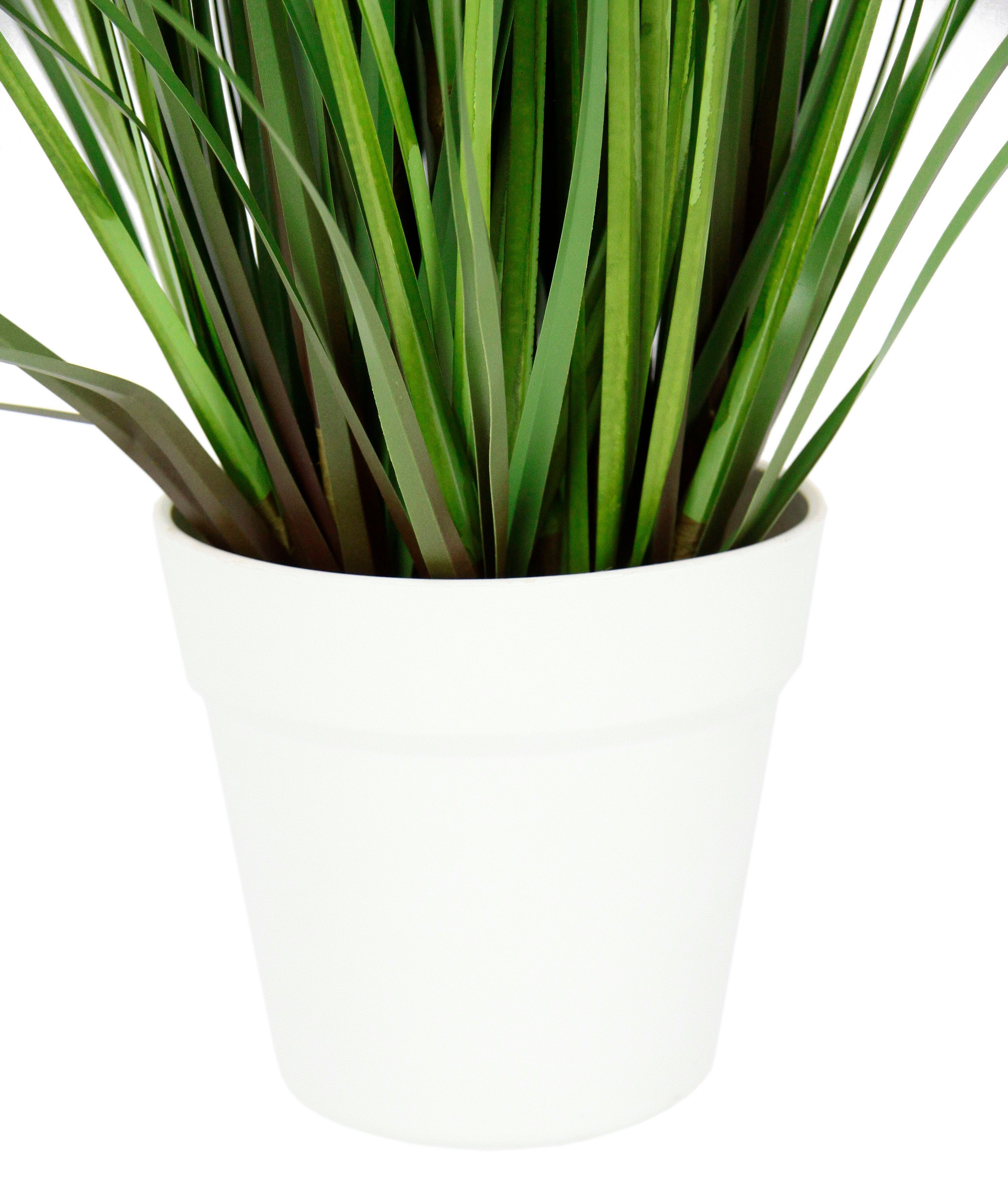 I.GE.A. Kunstplant Grasmix Siergras (1 stuk)