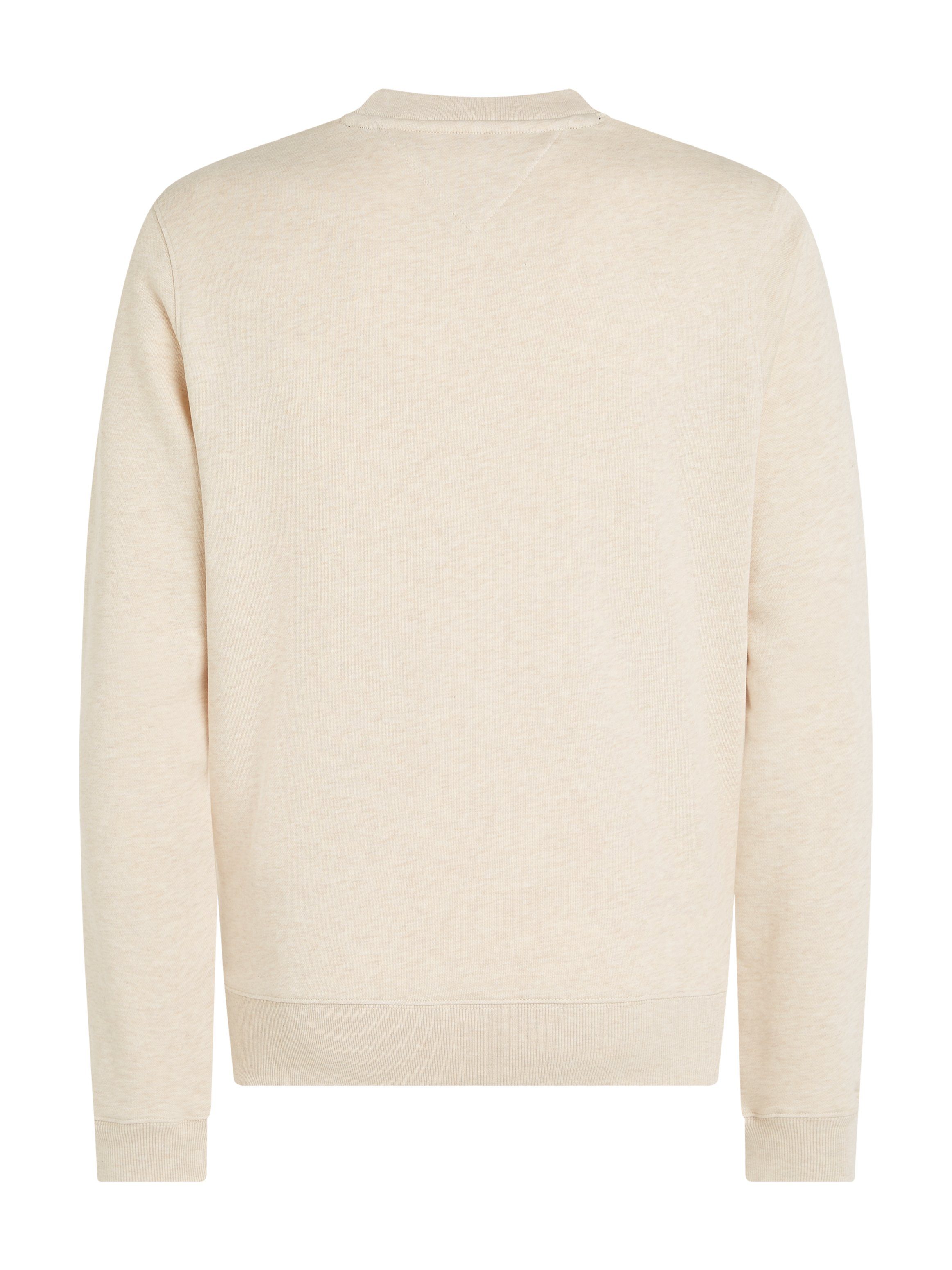 Tommy Hilfiger Sweatshirt HILFIGER ARCHED HTR SWEATSHIRT