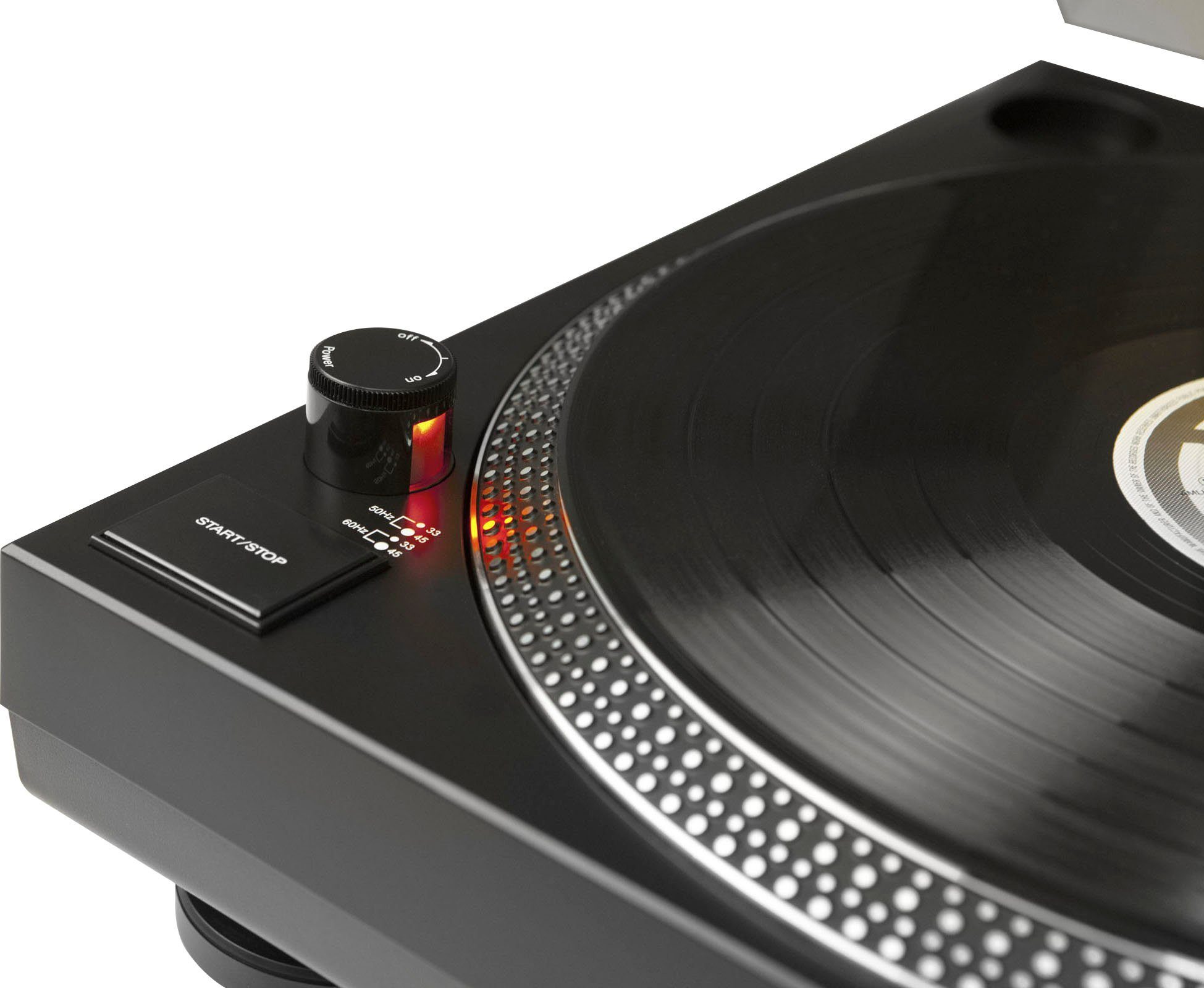 TechniSat Platenspeler TECHNIPLAYER LP 300