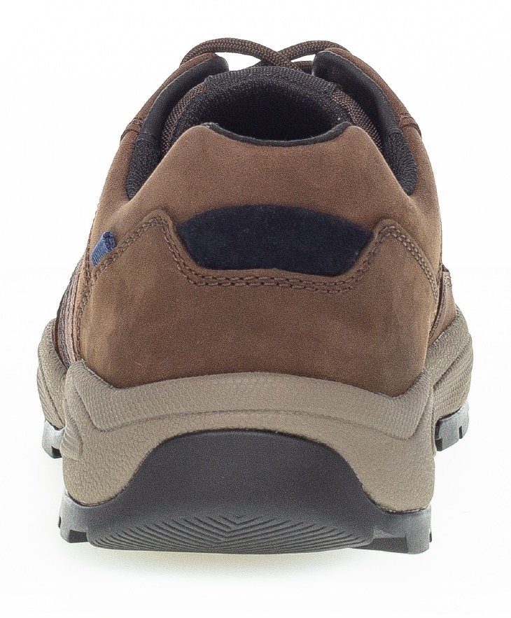 Pius Gabor Sneakers in breedte g (breed), vrijetijdsschoen, lage schoen, veterschoen