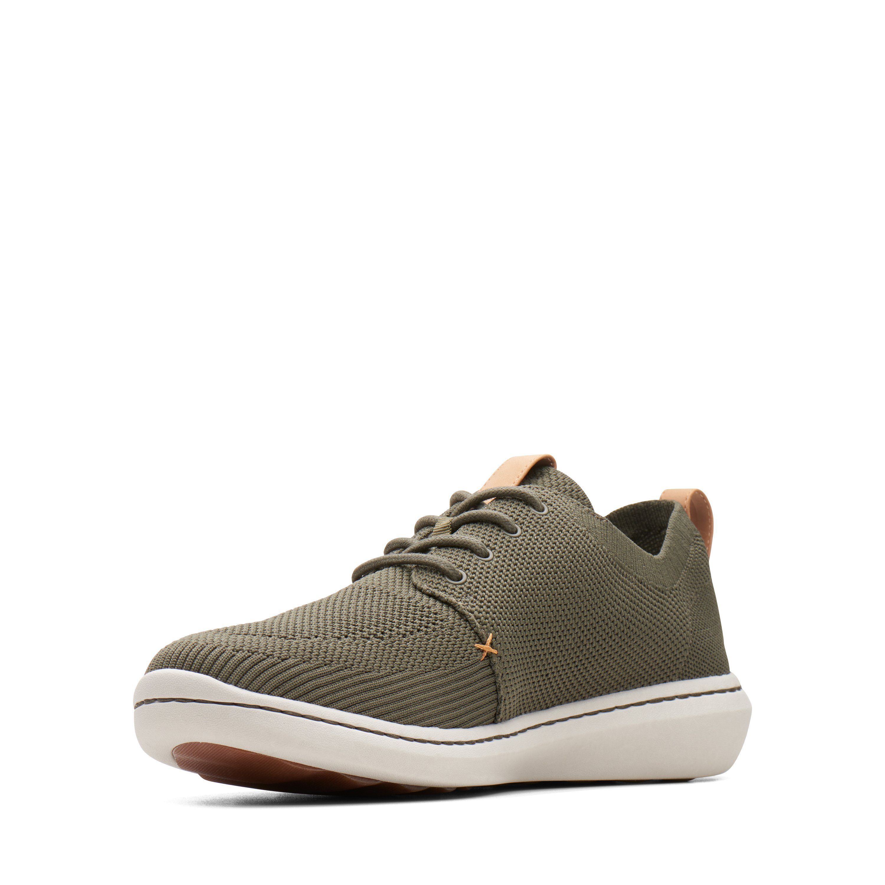 Clarks Veterschoenen Step Urban Uitneembaar voetbed, vrijetijdsschoen, lage schoen, veterschoen