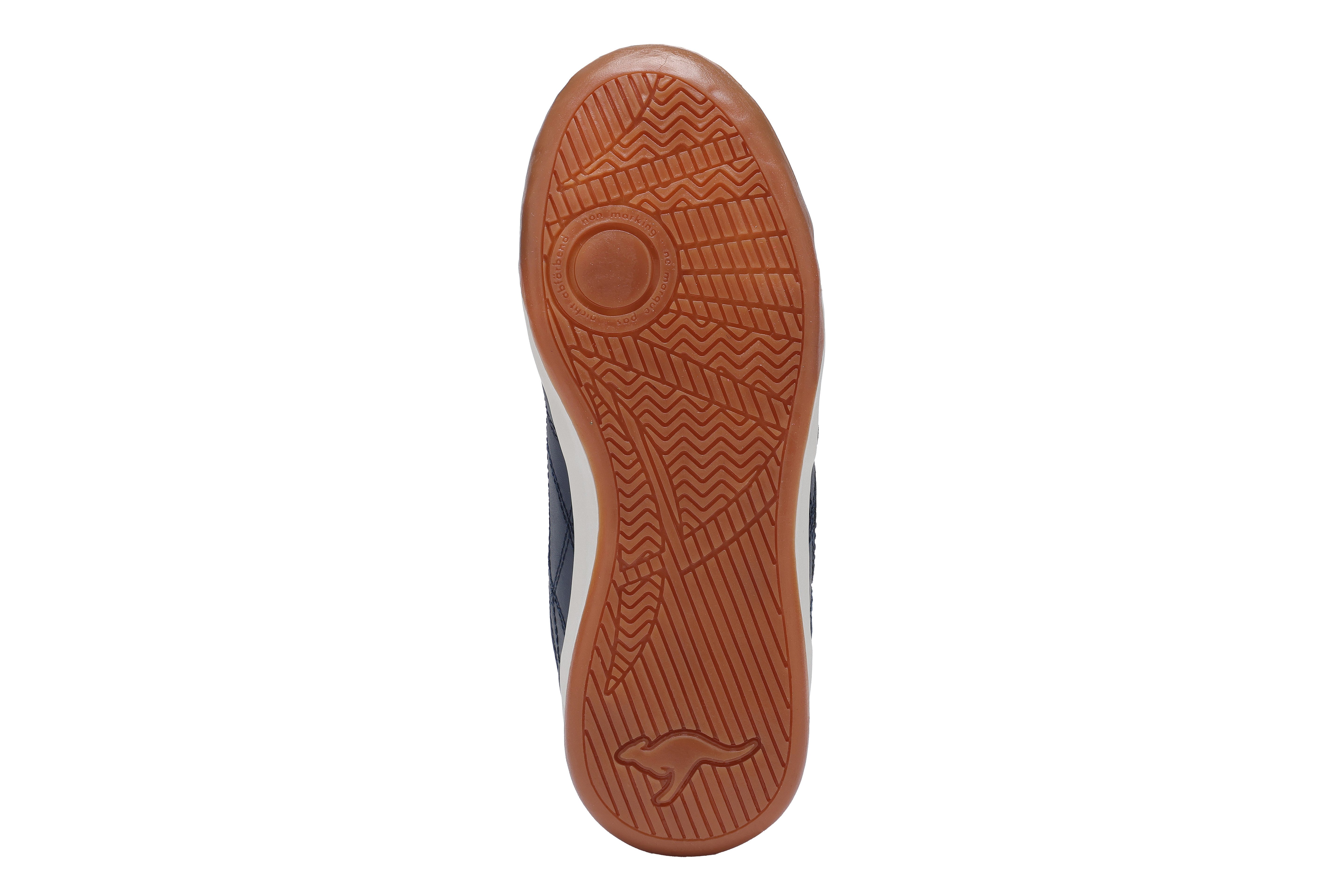 KangaROOS Sneakers Backyard 2.0 V Indoorschoen, zaalschoen