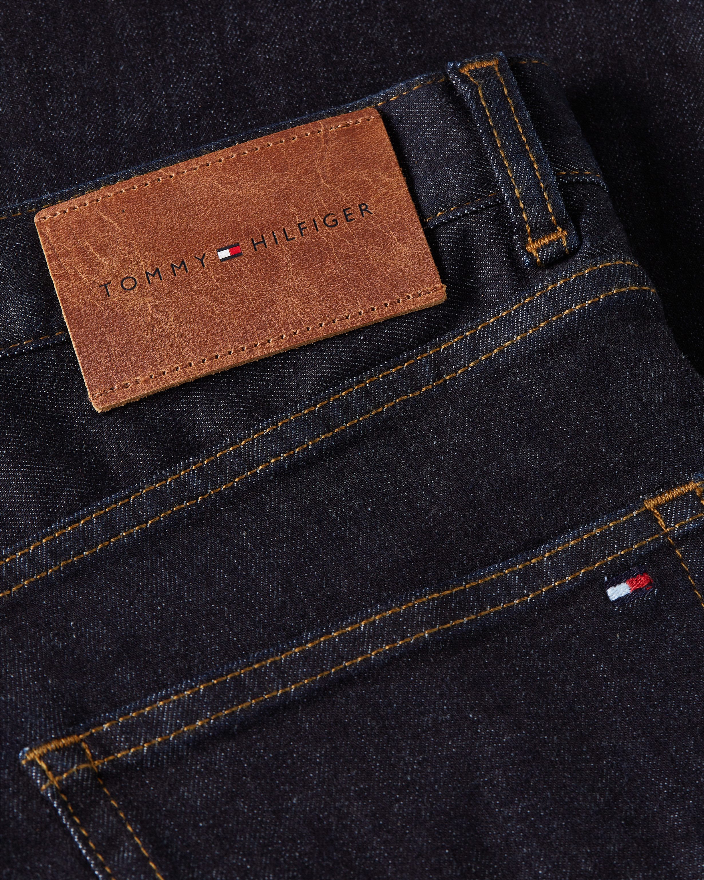 Tommy Hilfiger Straight jeans DENTON Straight Fit