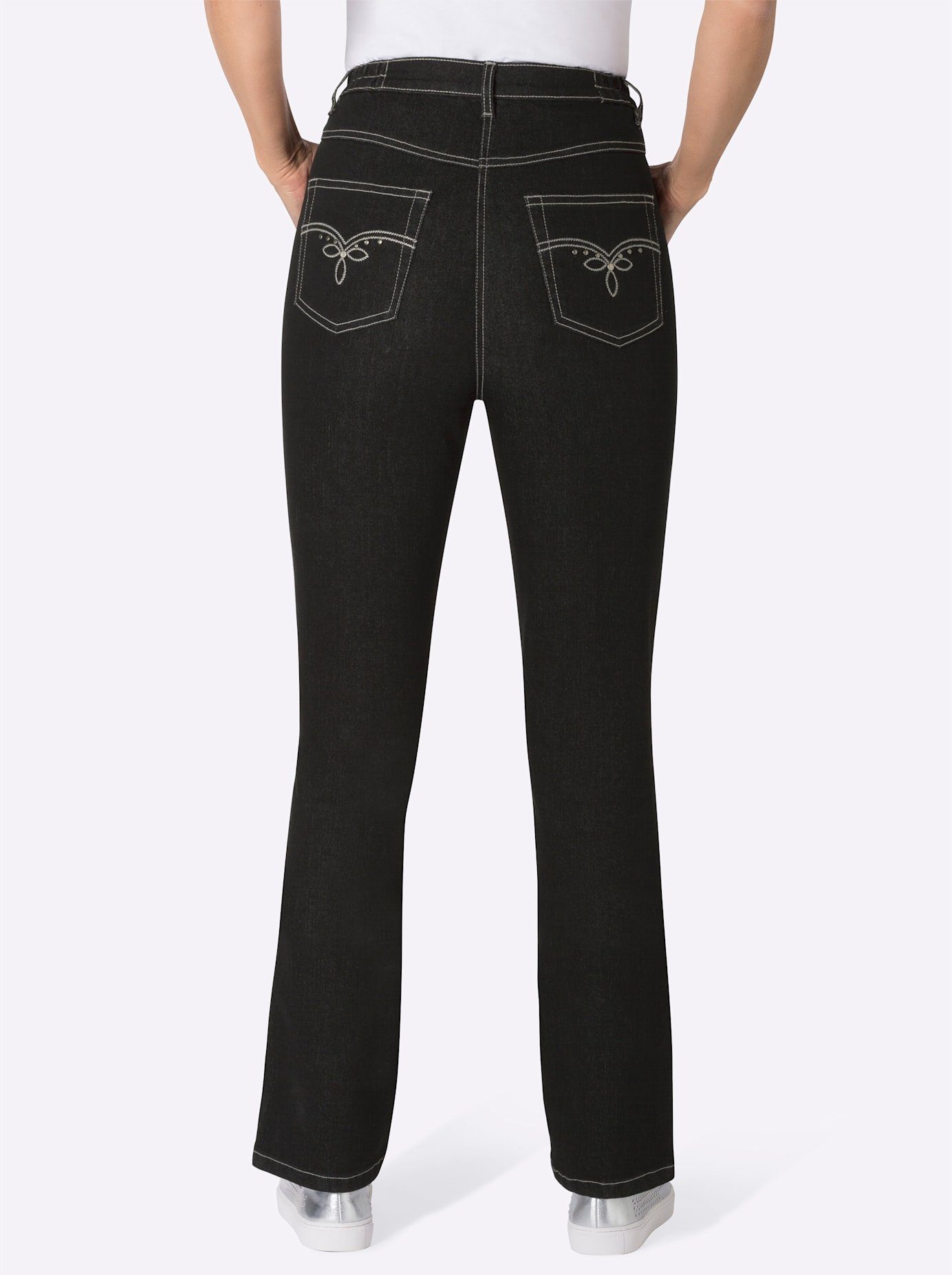 Classic Basics 5-pocket jeans