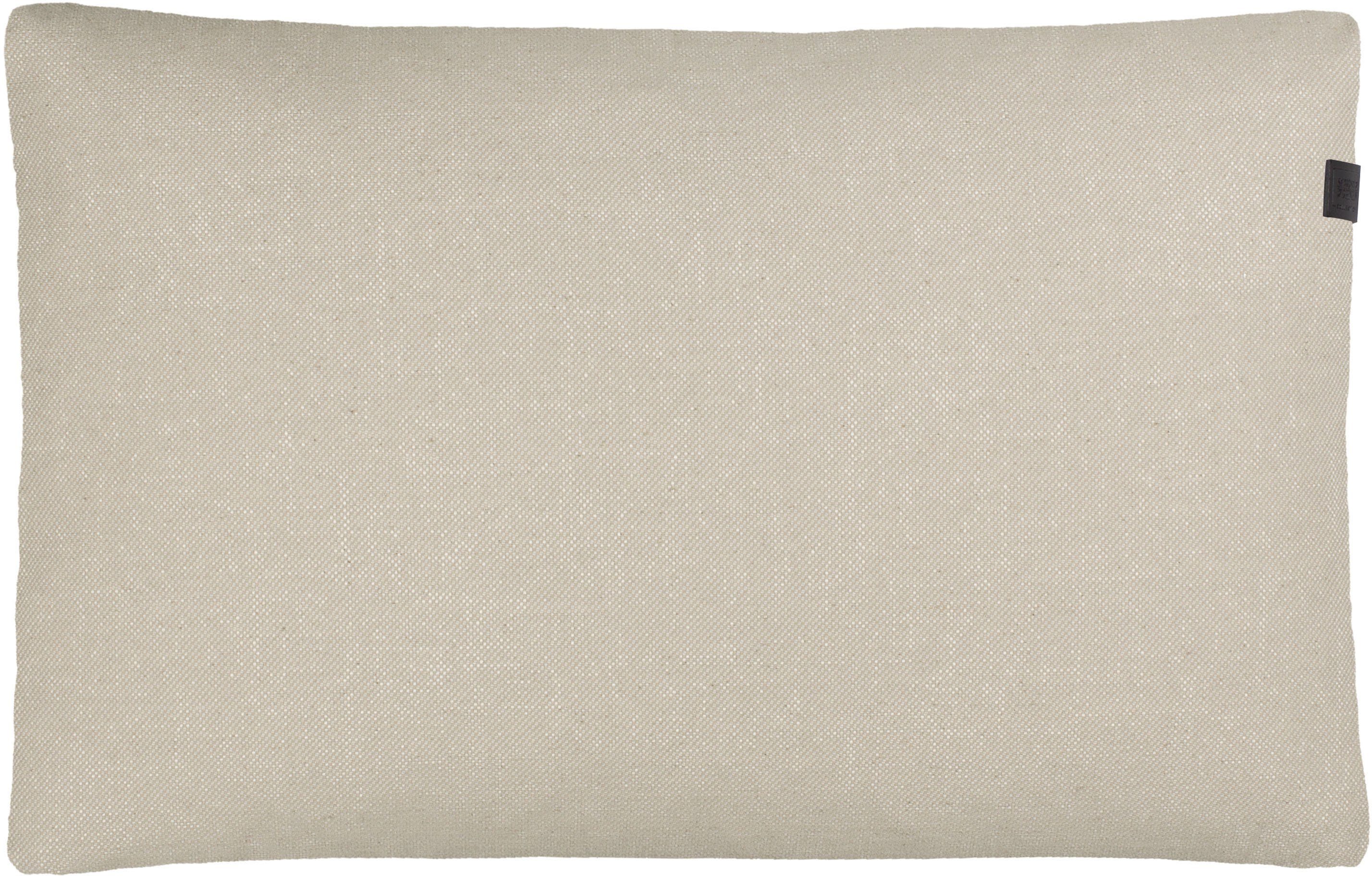 SCHÖNER WOHNEN-KOLLEKTION Kussenhoes Solo 38x58 cm (1 stuk)