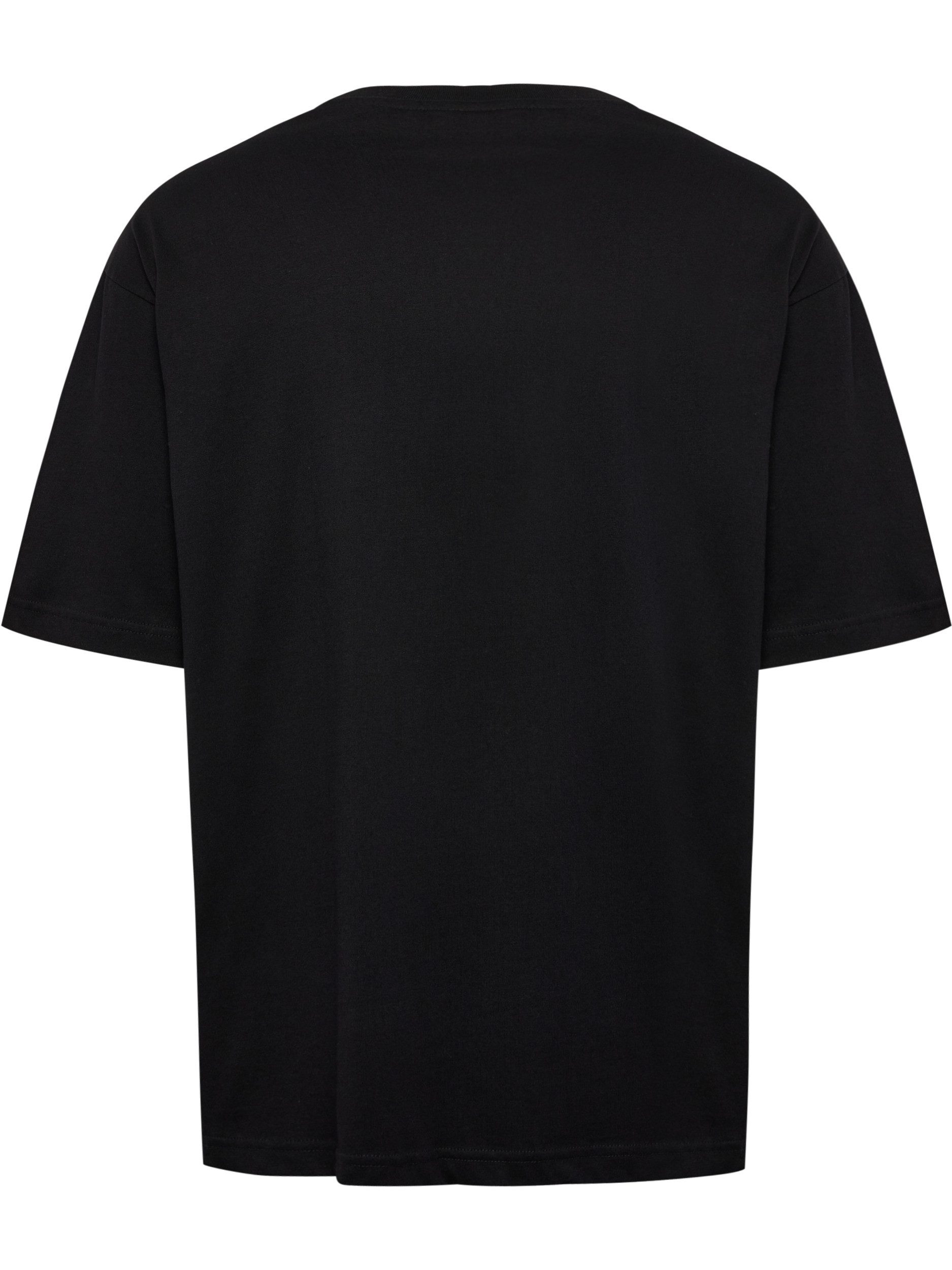 hummel T-shirt (1-delig)