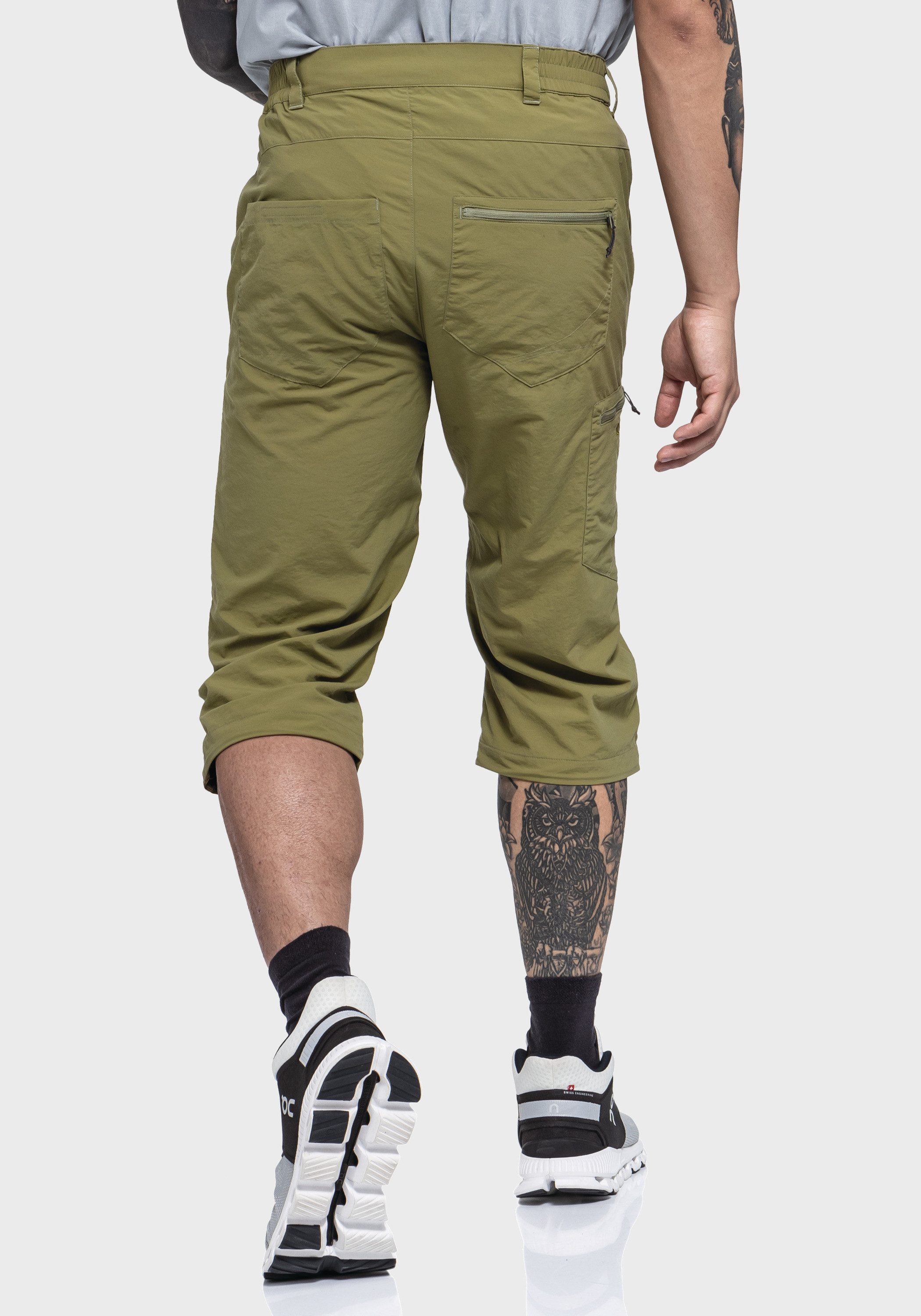 Schöffel 3/4 broek Pants Springdale1