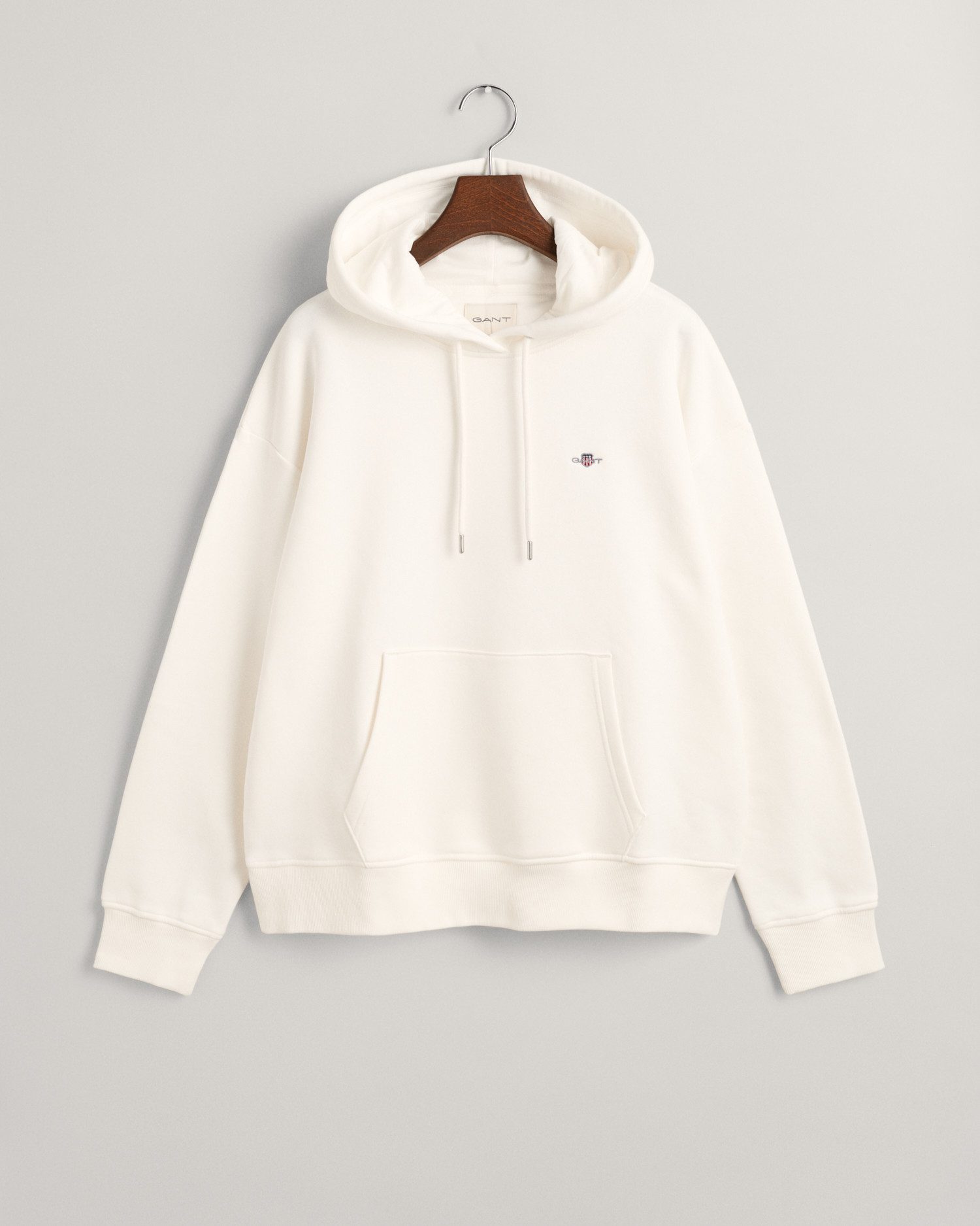 Gant Hoodie SHIELD HOODIE Grafische -borduursel op de borst