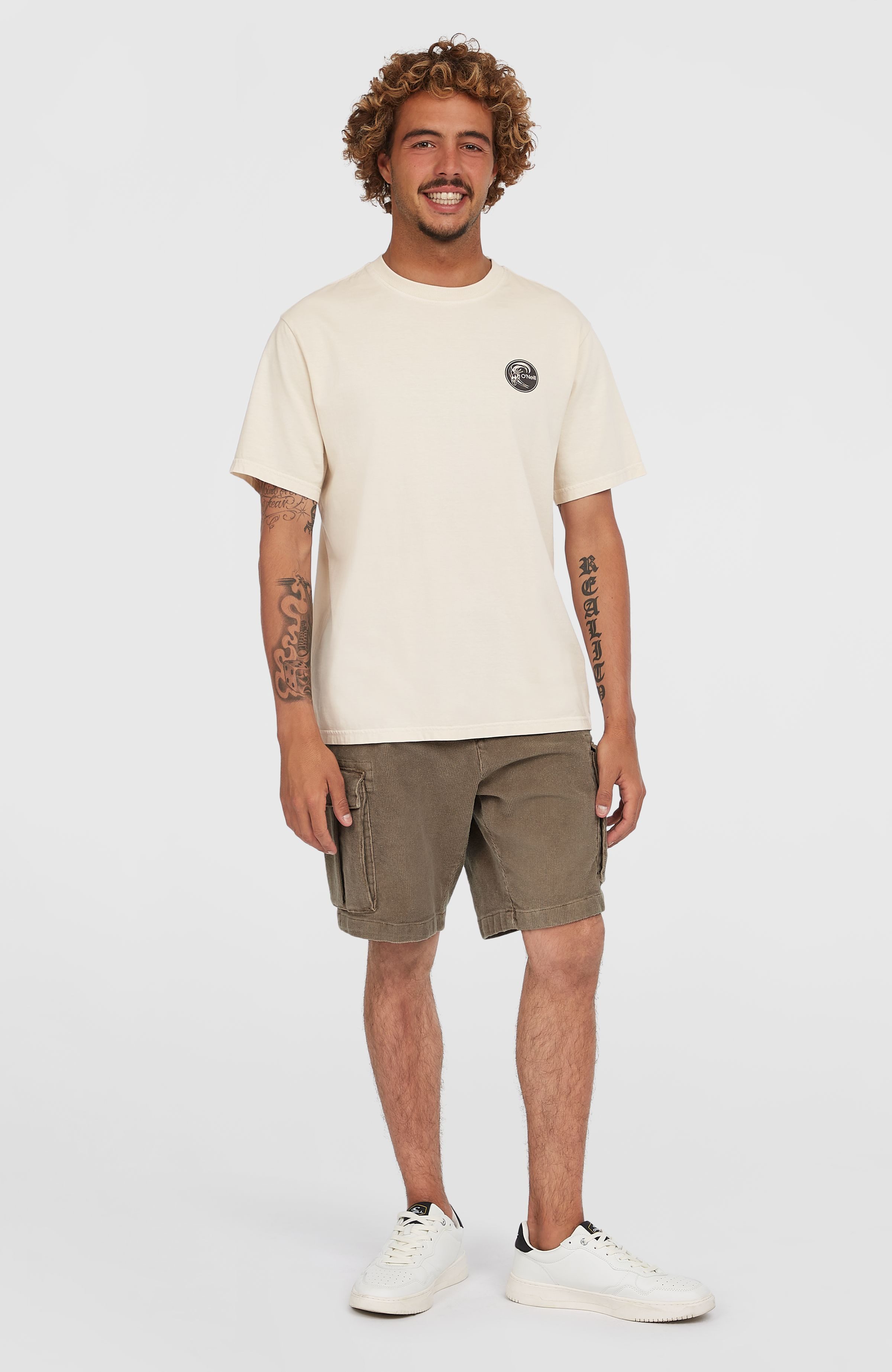 O'Neill T-shirt O'RIGINALS 70'S GRAPHIC T-SHIRT