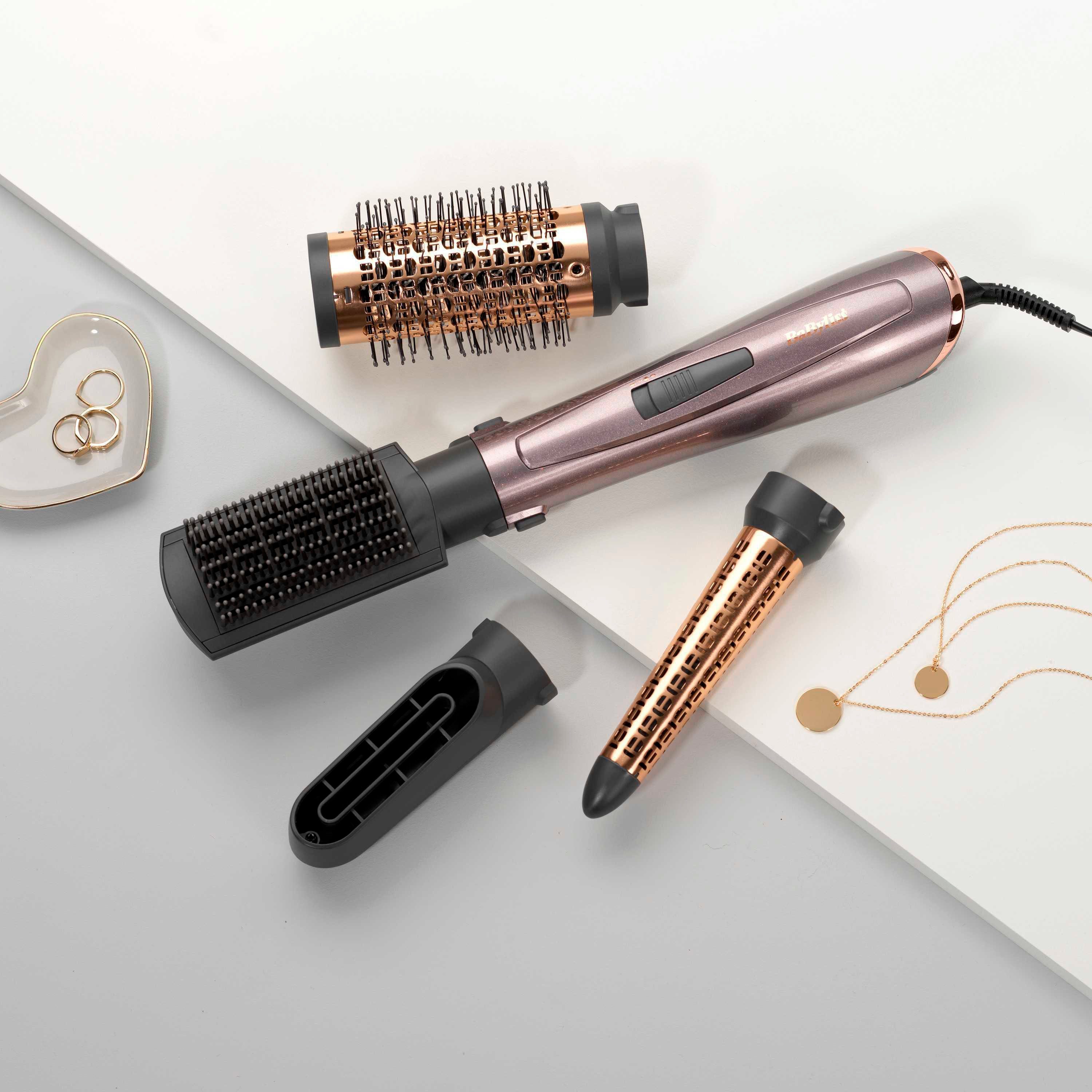 Babyliss Stylingborstel met warme lucht AS136E Air Style 1000