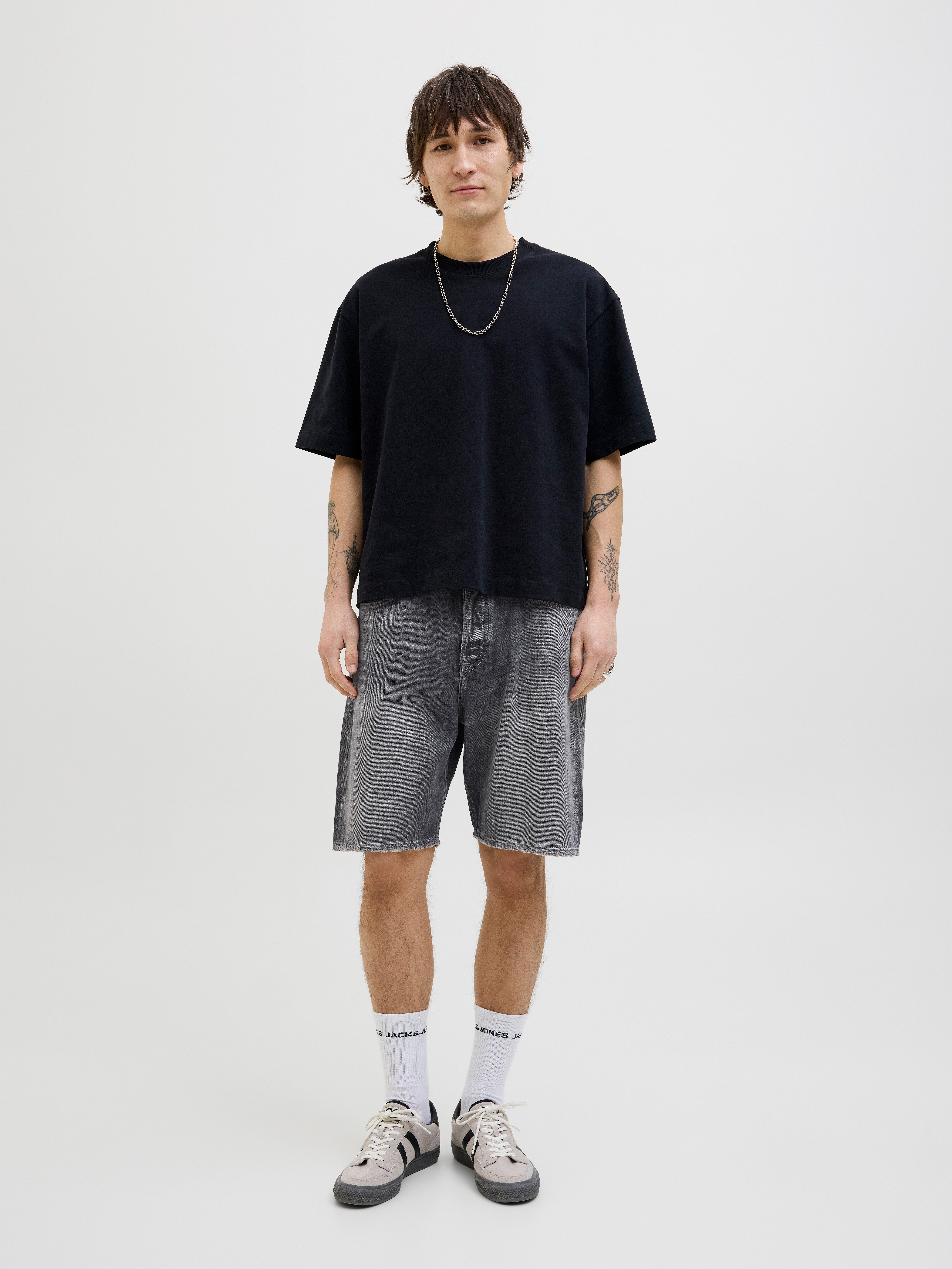 Jack & Jones Relaxshorts JJIALEX JJORIGINAL SHORTS SBD 300 SN