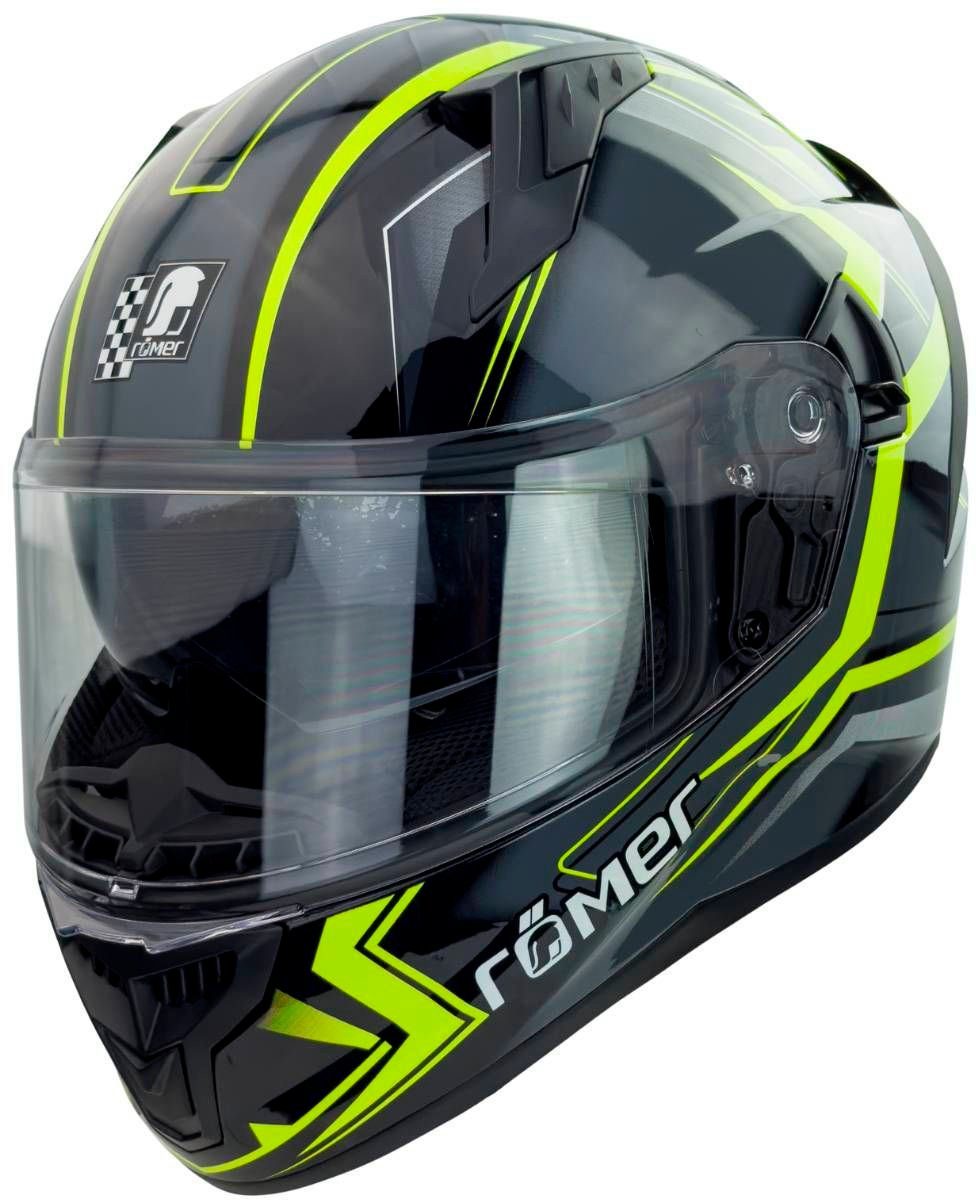 RÖMER HELME Motorhelm Integraalhelm Eifel