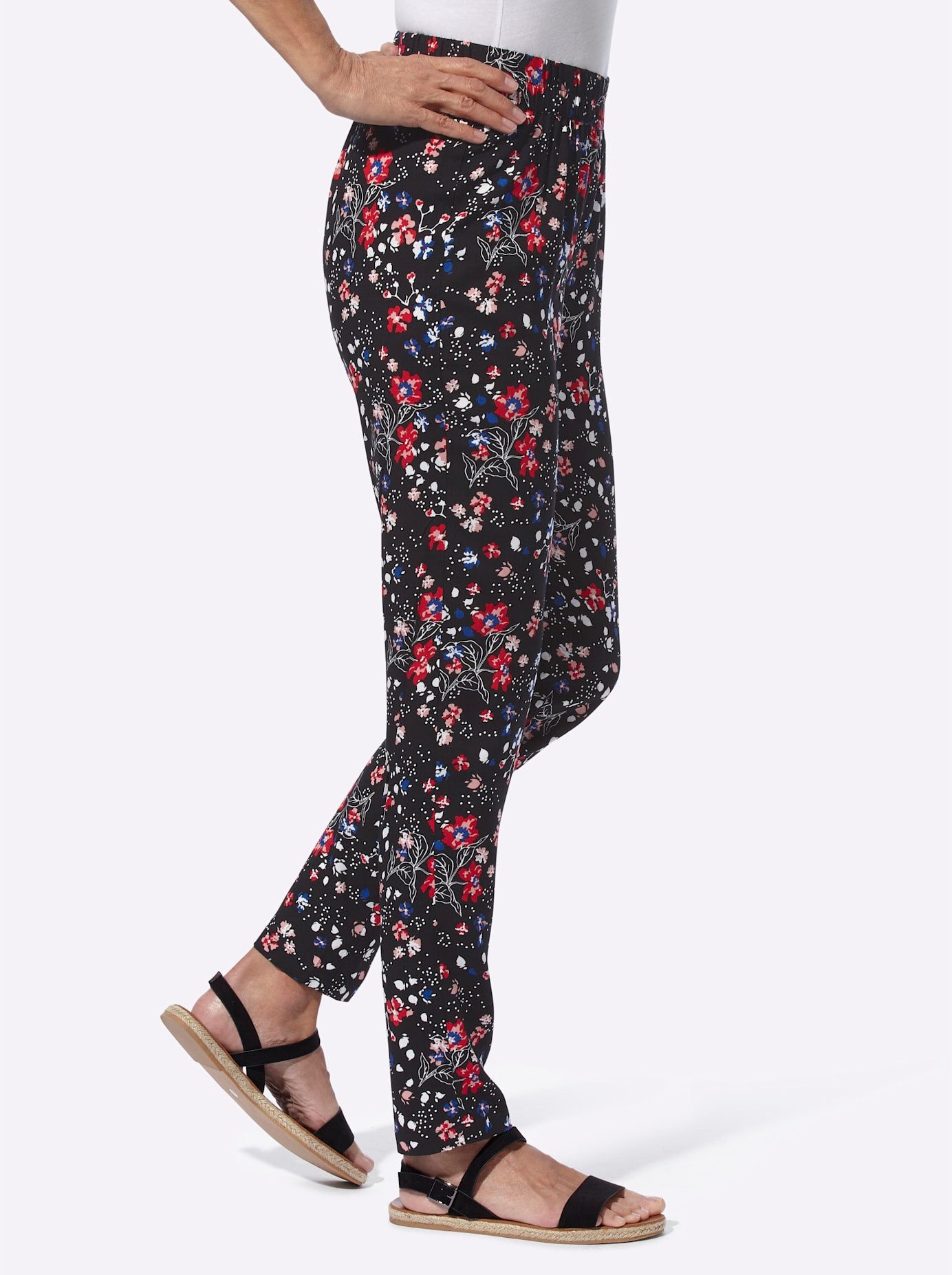 Classic Basics Comfortbroek