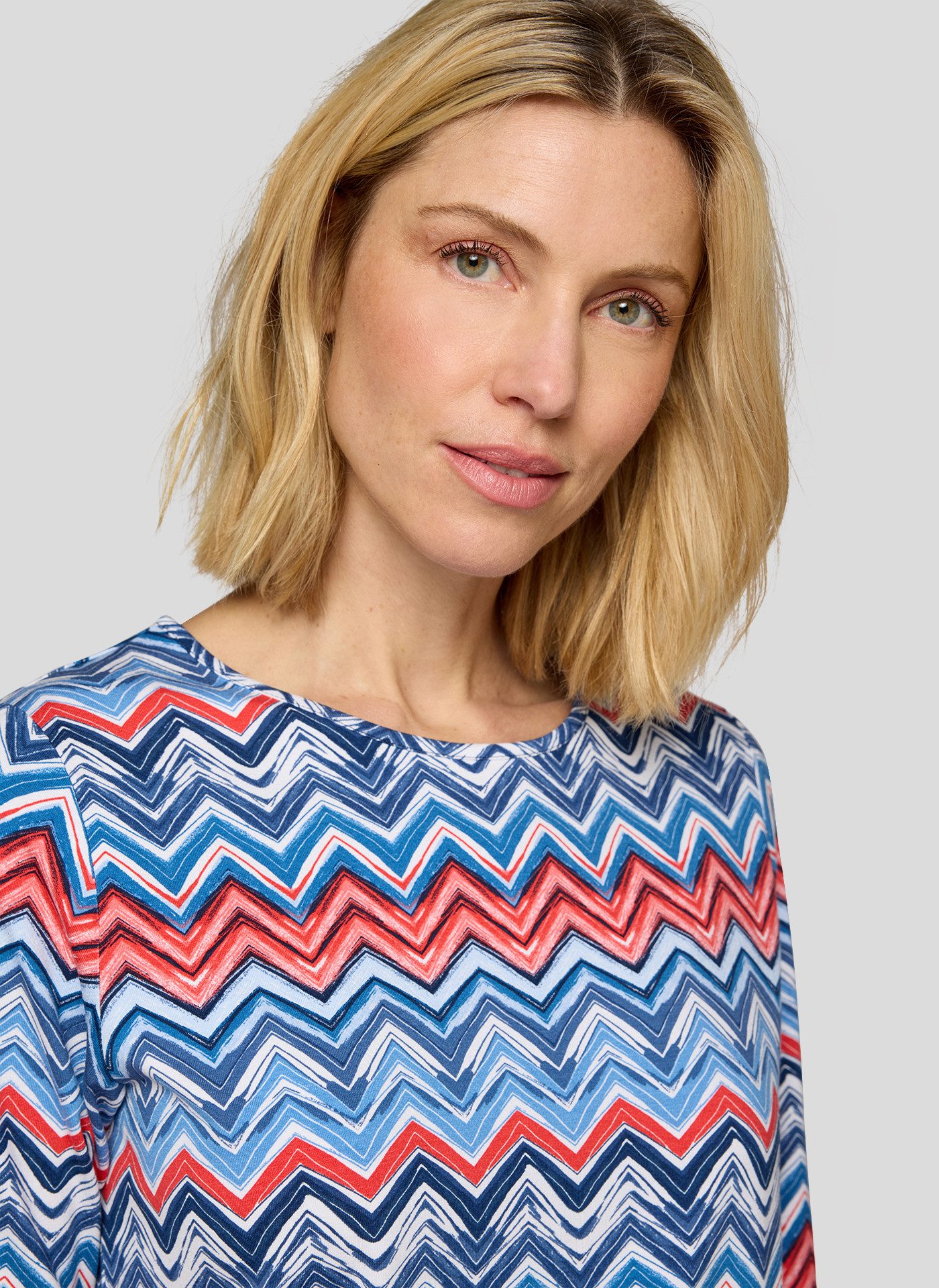 Rabe Shirt met ronde hals