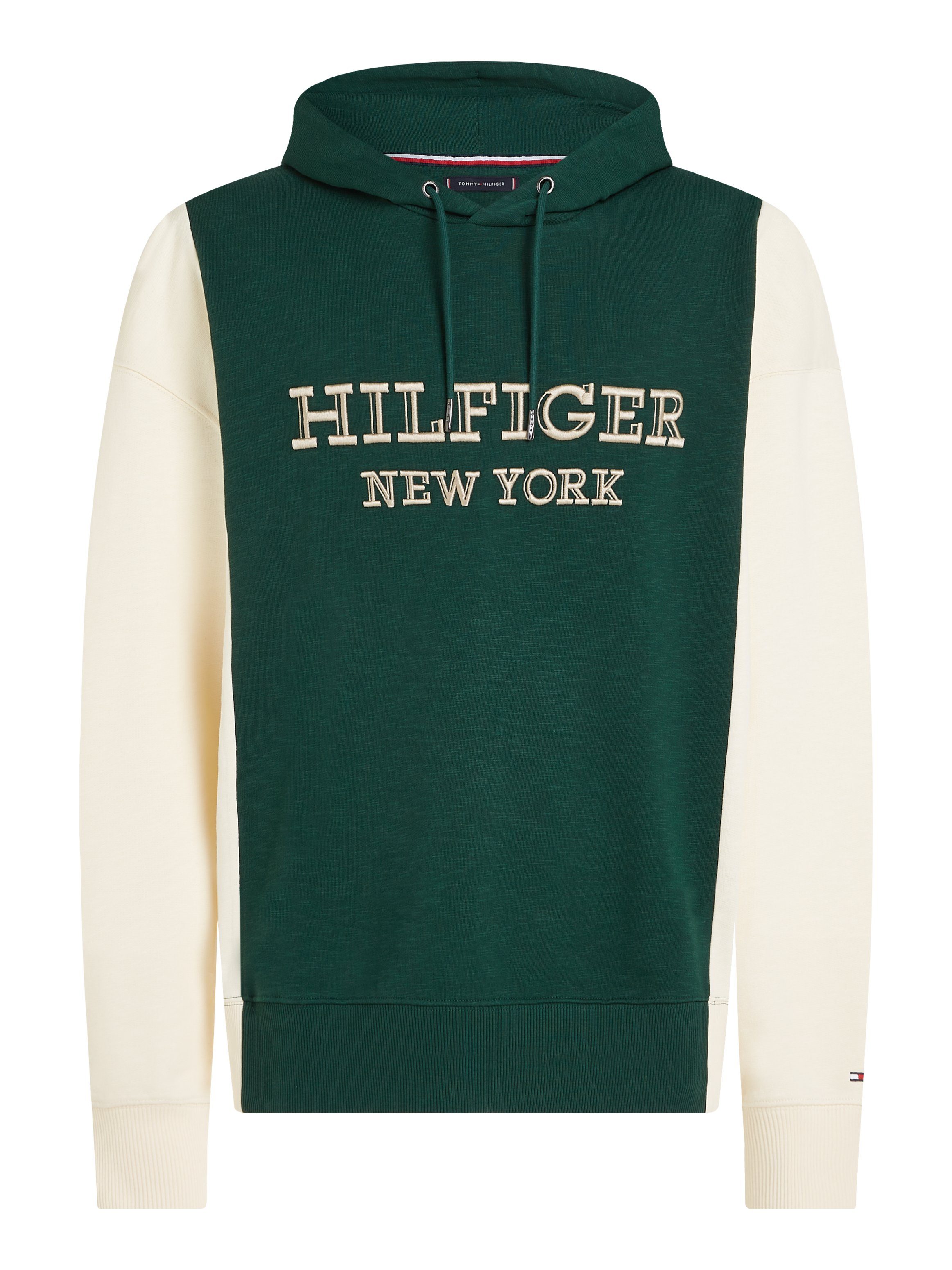 Tommy Hilfiger Hoodie MONOTYPE COLOURBLOCK HOODY