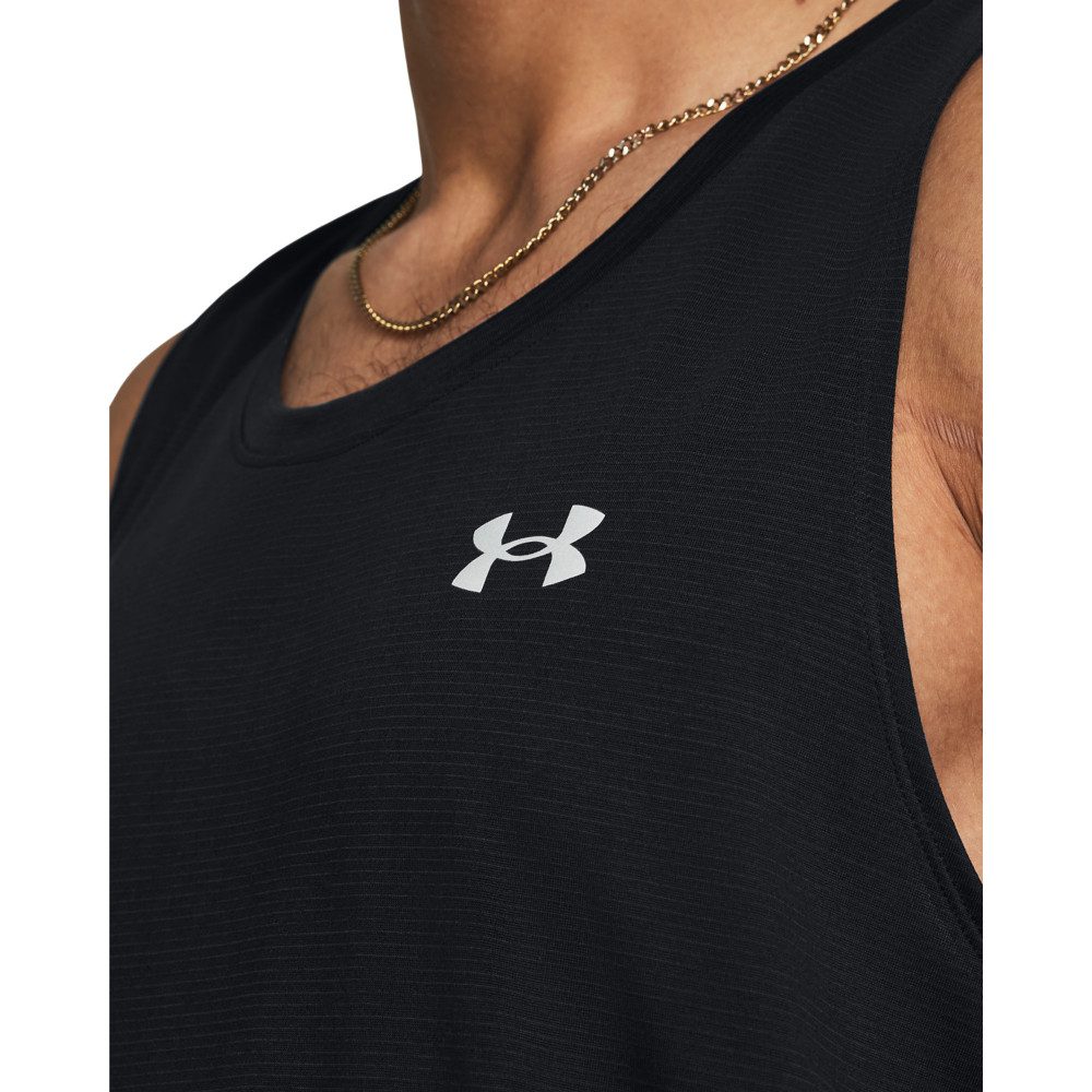 Under Armour® Runningtop UA Launch Hardlooponderhemd voor