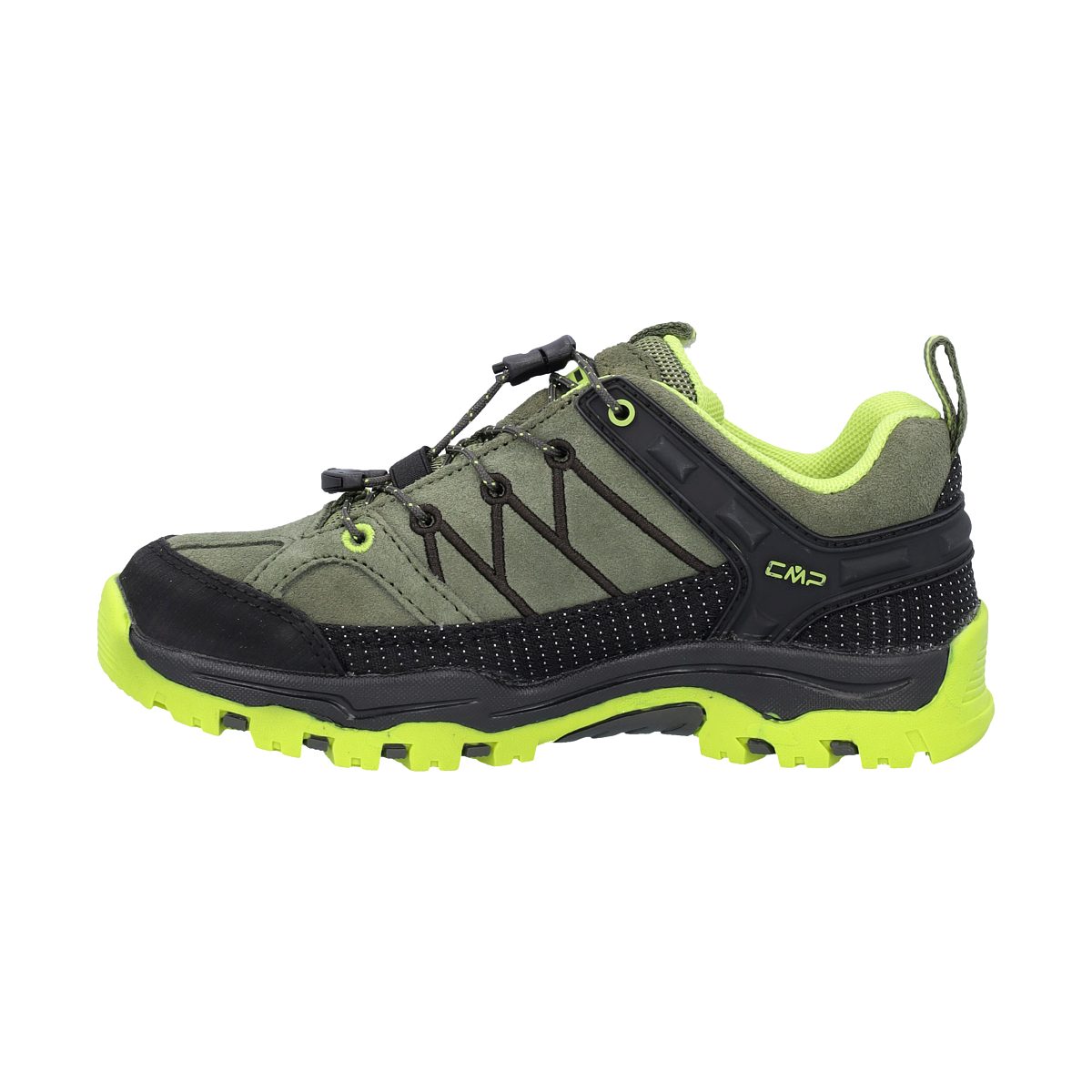 CMP Wandelschoenen KIDS RIGEL LOW TREKKING SHOES WP
