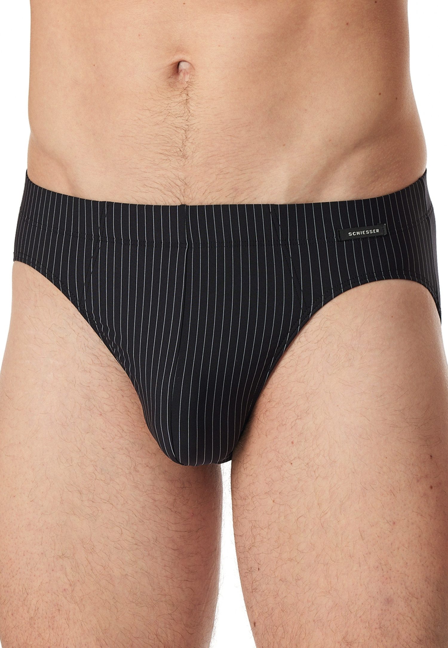 Schiesser Rio-slip Pure Micro