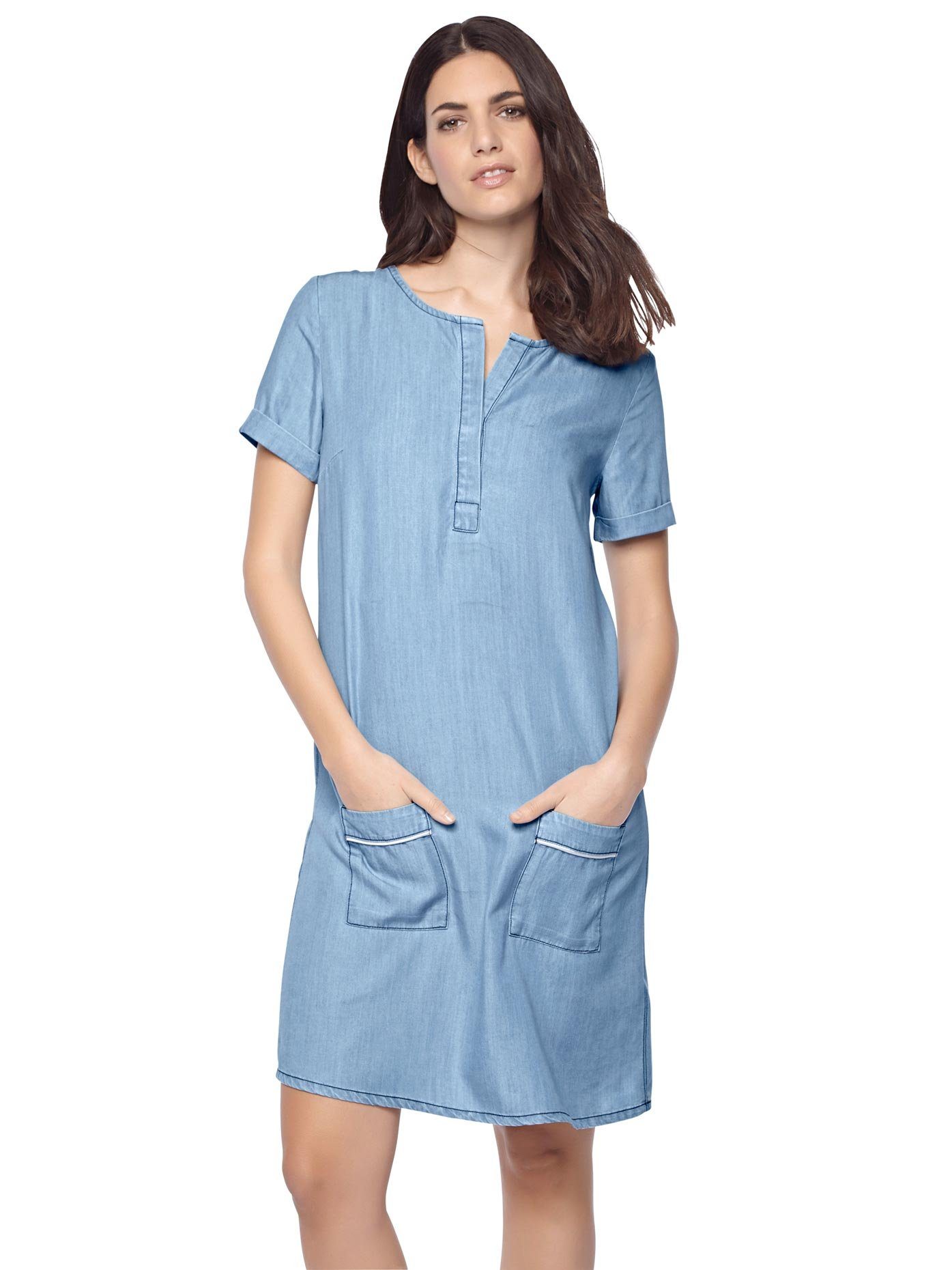 heine Jeans jurk